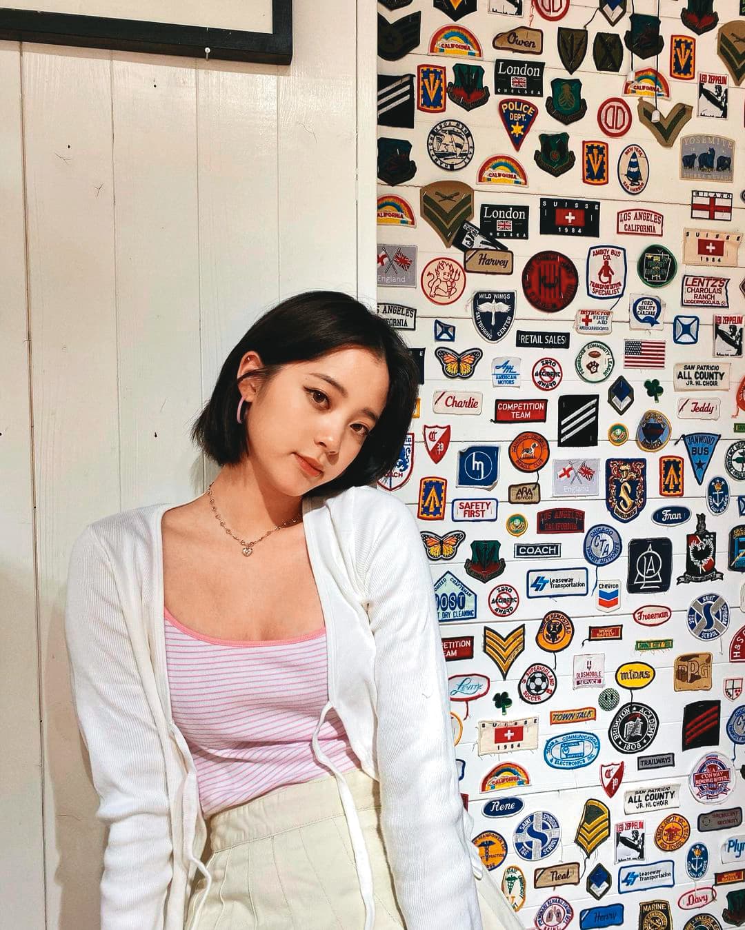 中國大型舞台劇《青春在大地》曾一度找上歐陽娜娜。（翻攝自歐陽娜娜IG）