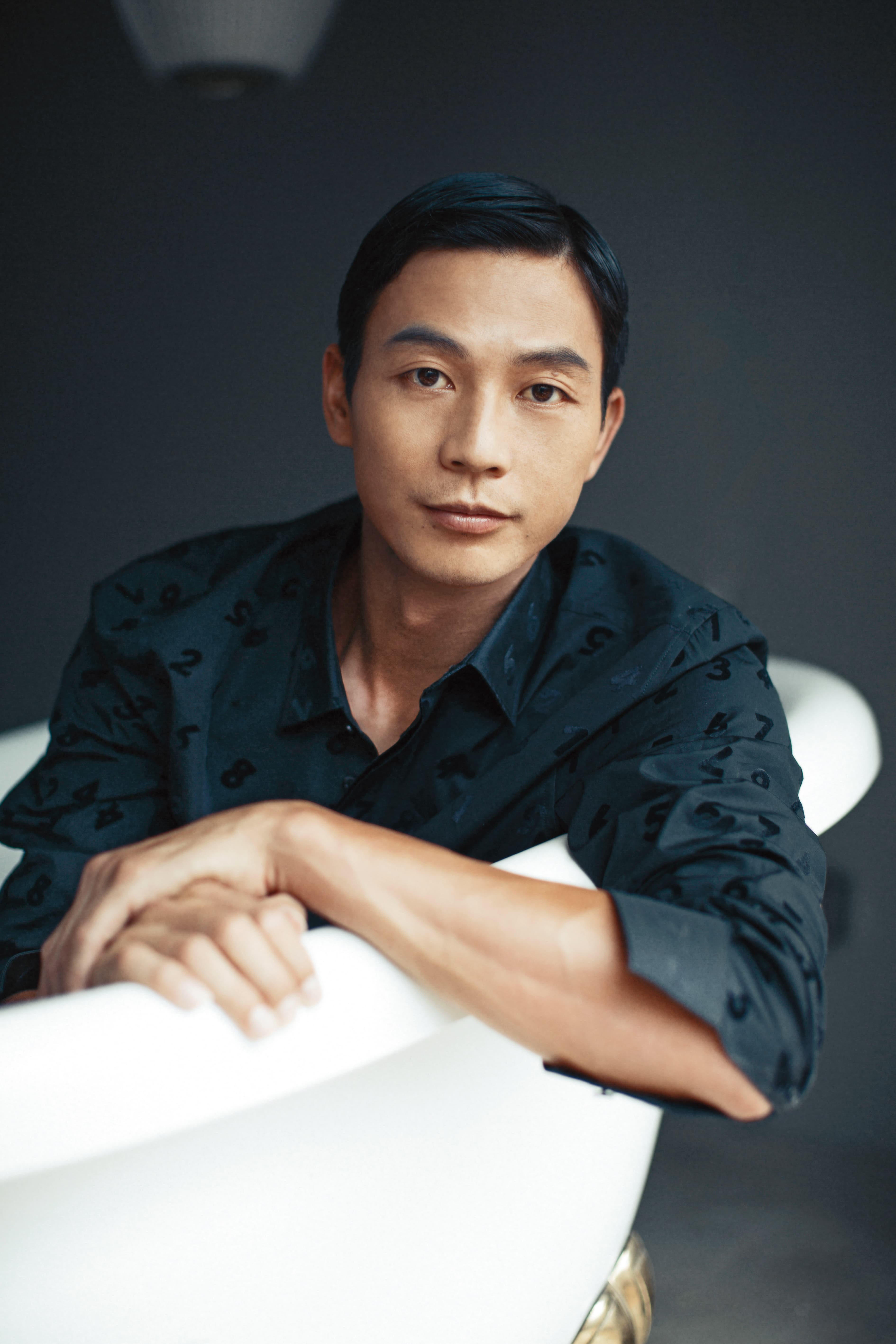 總是在比賽中徹底放電， 才能重新蓄電， 如今盧彥勳也在適應自己生涯 不得不的體能改變。