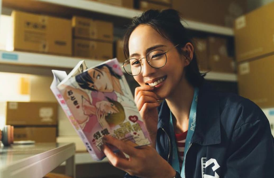 張鈞甯因疫情影響，這兩年主要工作都在台灣。（PChome 線上購物提供）