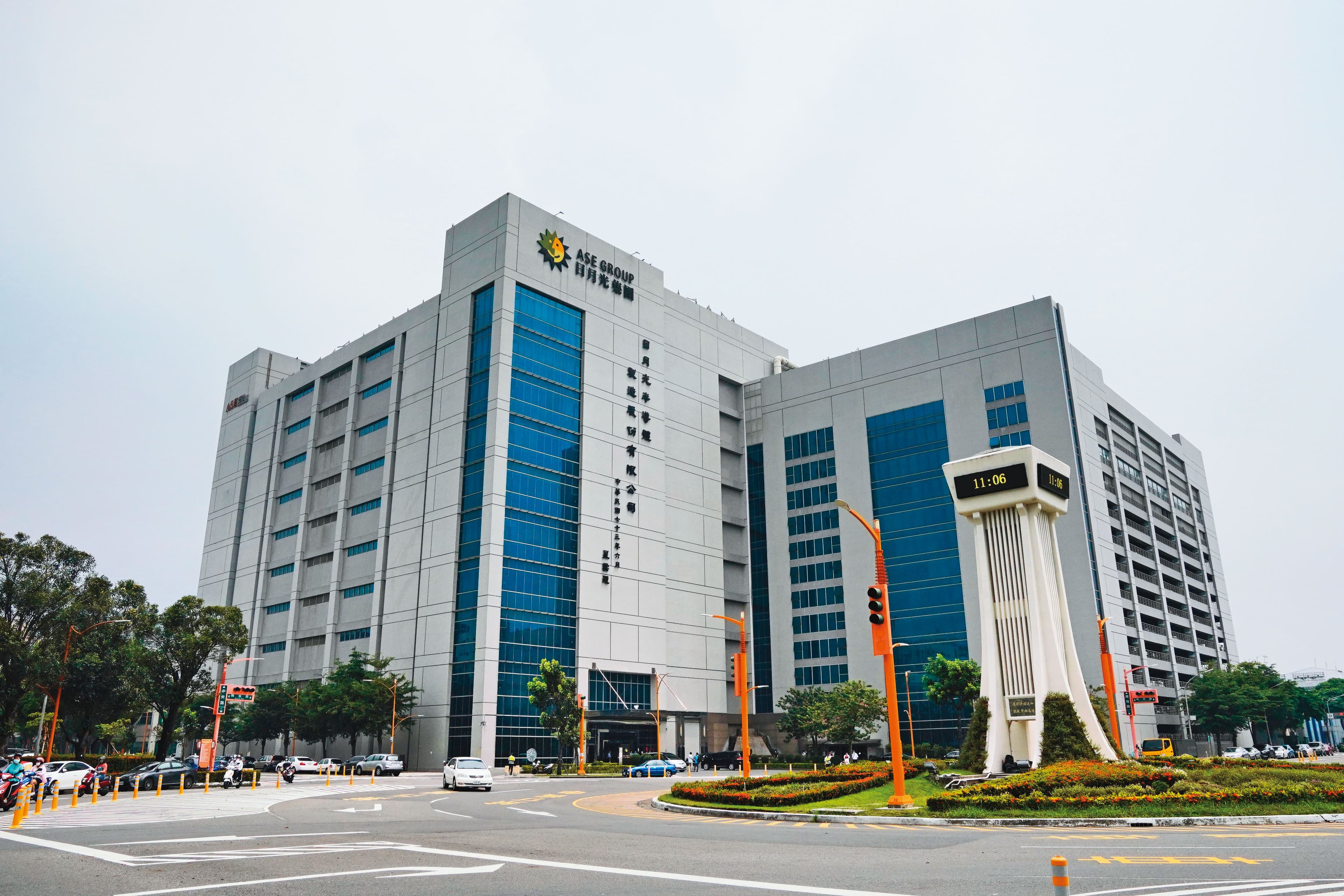 日月光幾年前就已經觀察到第三代半導體市場變化的契機，同時在技術與業務端積極布局，公司有信心未來應能順利搶下第三代半導體相關商機。