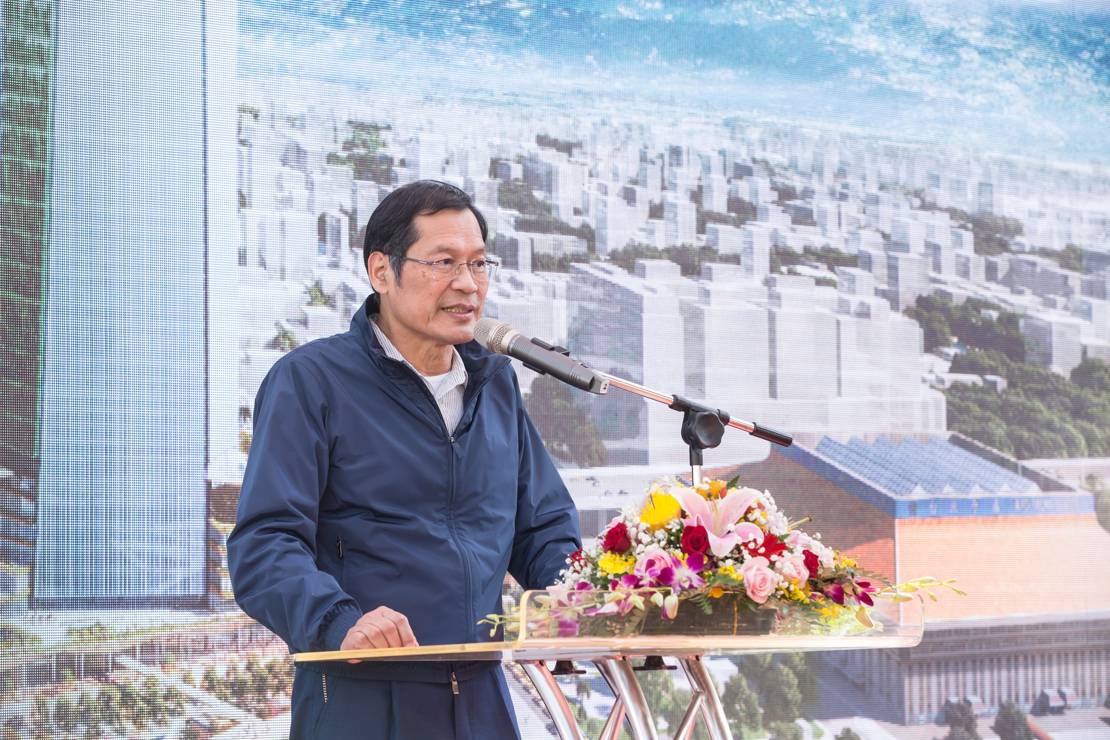 展達通訊成為藍天集團董事長許崑泰（圖）旗下第4家上市公司。（本刊資料照）
