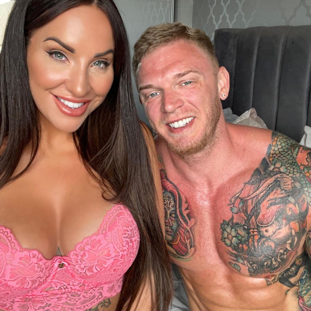 面對家長的批評，夫妻倆坦言並不介意。（翻攝jessmikemillerxx IG）