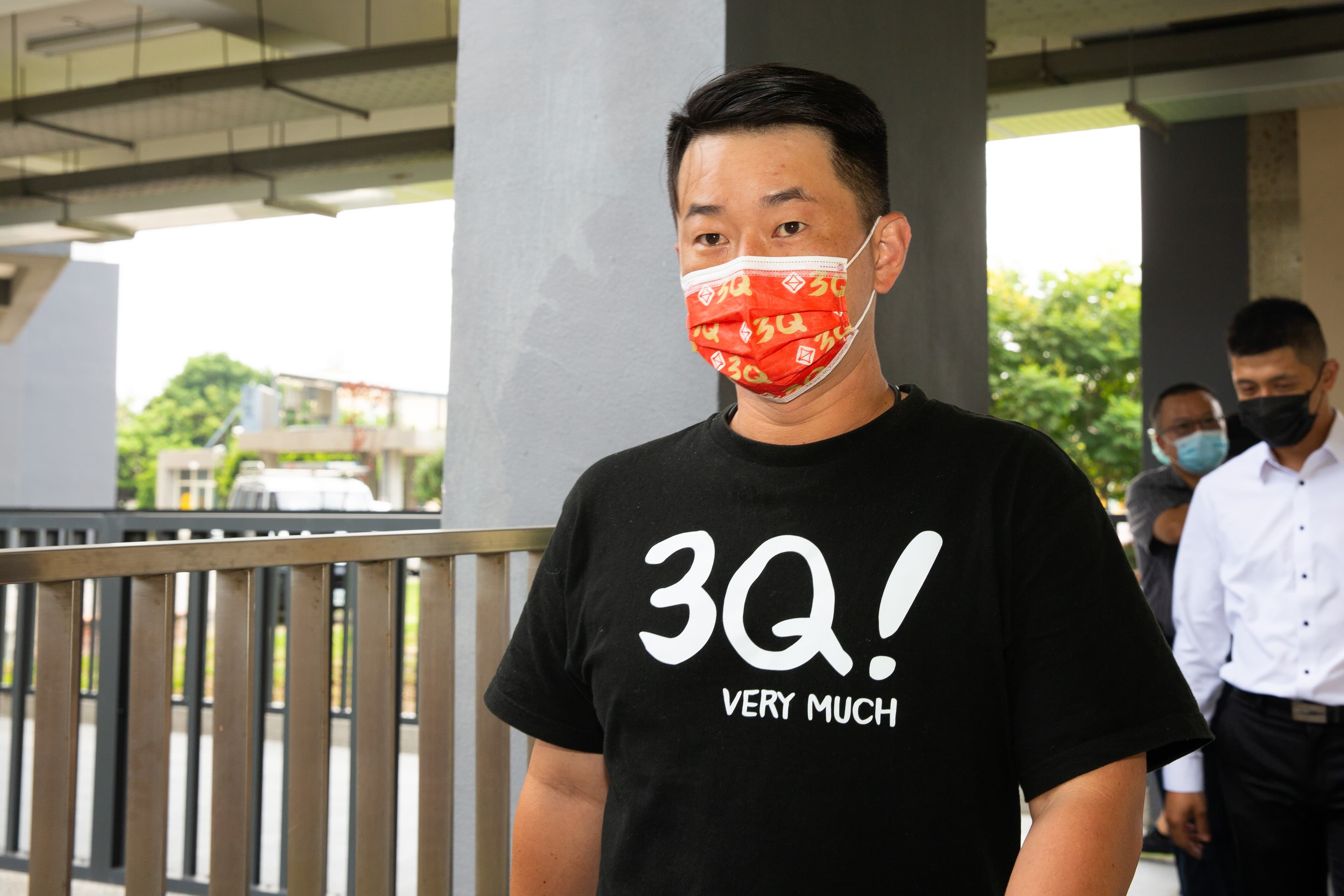 台灣基進黨立委陳柏惟（圖）罷免案即將到來。（本刊資料照）