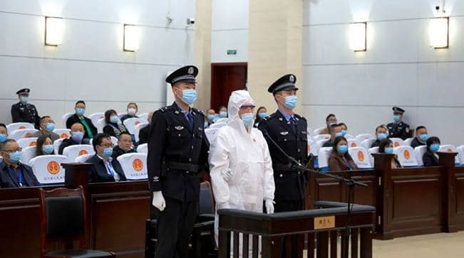 過了1年多，「拉姆案」一審於今年10月14日宣判。（翻攝中國網）