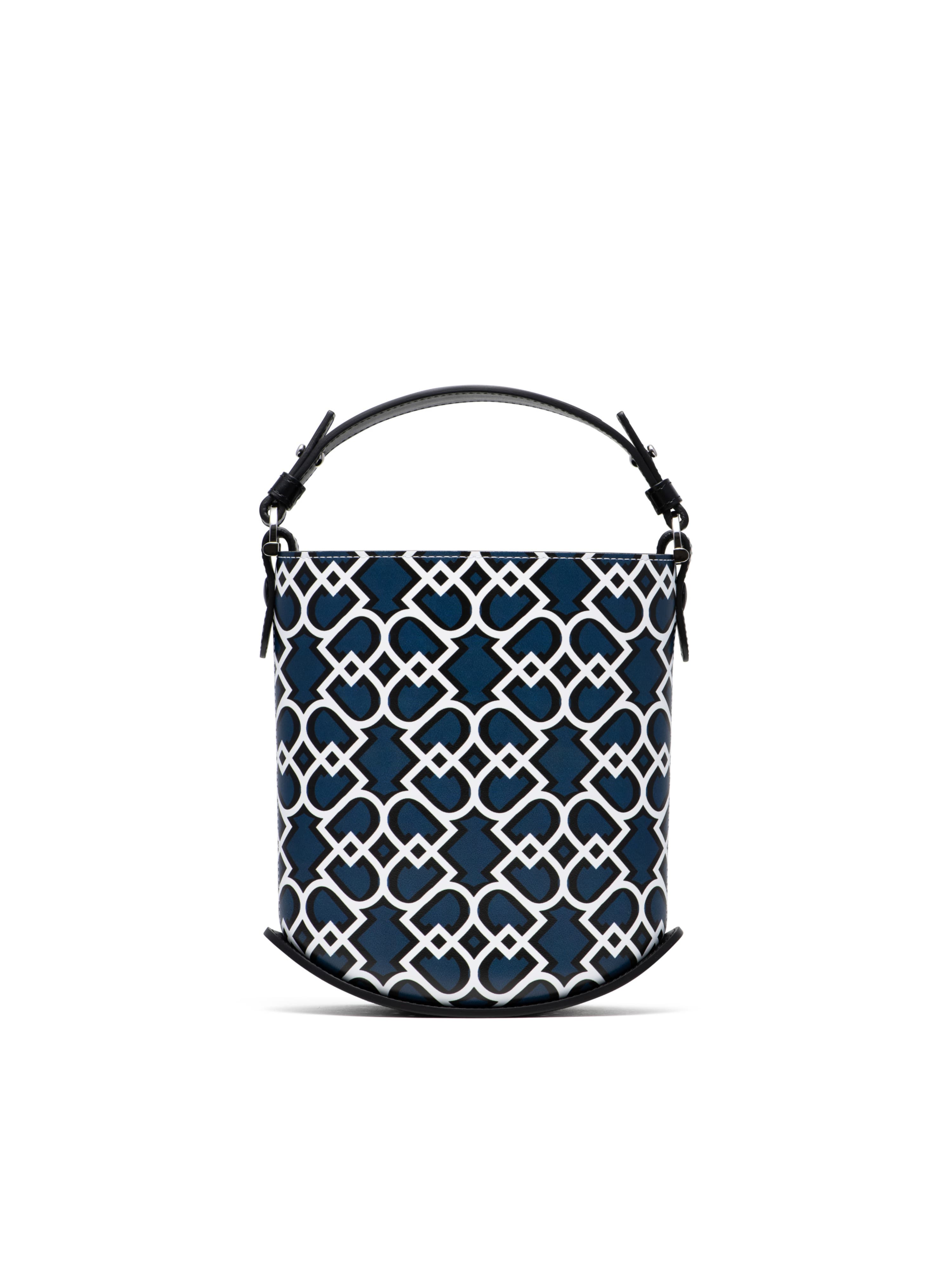 D Upside Down印花Pin Mini Bucket。NT$75,700。（美之心提供） 
