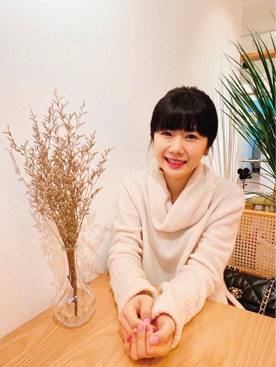 福原愛自從年初返日，並爆發出軌醜聞後，至今都未曾回台見子女。（翻攝自福原愛微博）