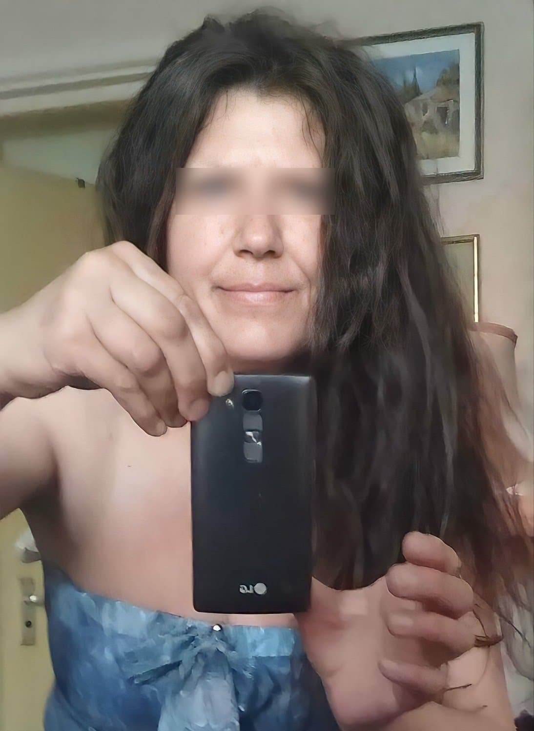慘遭愛兒毒手的薇茲拉瓦。（翻攝英國警署官網）