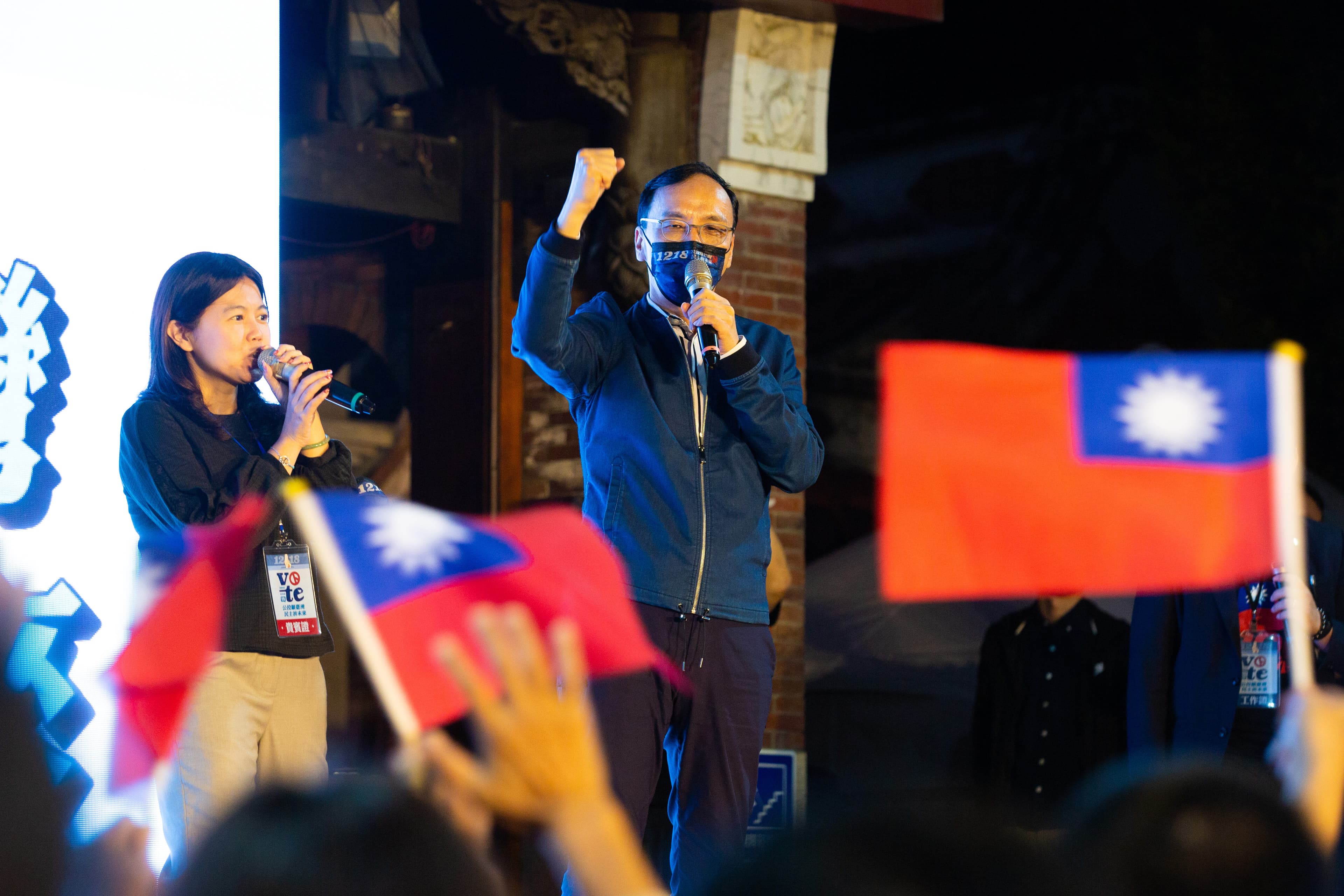 朱立倫上任黨主席後，有意推動讓舊黨員也可以回娘家的「同舟計畫」。（本刊資料照）