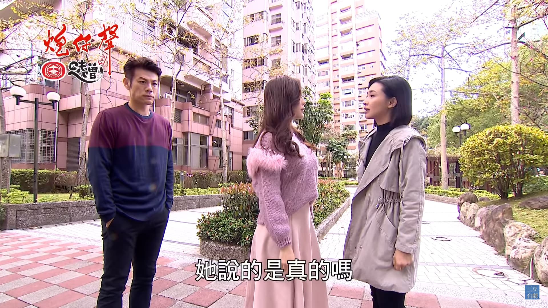 《炮仔聲》相當長壽，播出也經常大改劇情。（翻攝三立）