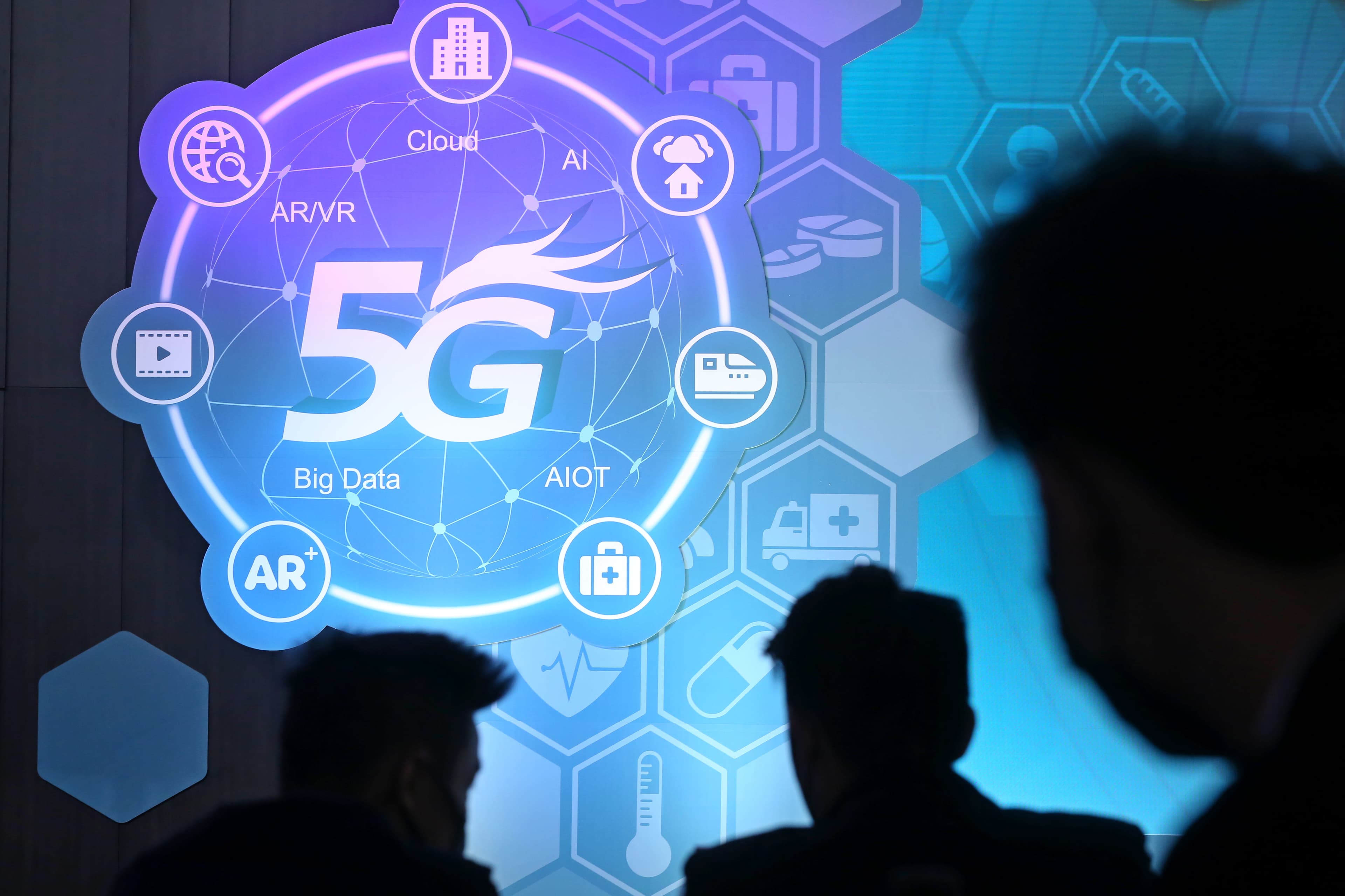 元宇宙題材充滿想像空間，帶動5G、網通等發展。