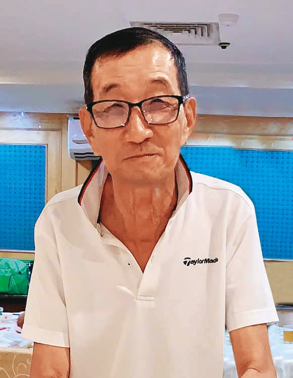 前壹傳媒董事會主席請辭所有職務，圖為前台灣《蘋果日報》負責人葉一堅。（翻攝葉一堅臉書）