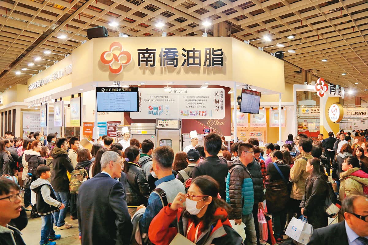 陳正文除了負責中國大陸的事業，目前也接任南僑油脂董座。（翻攝南僑官網）