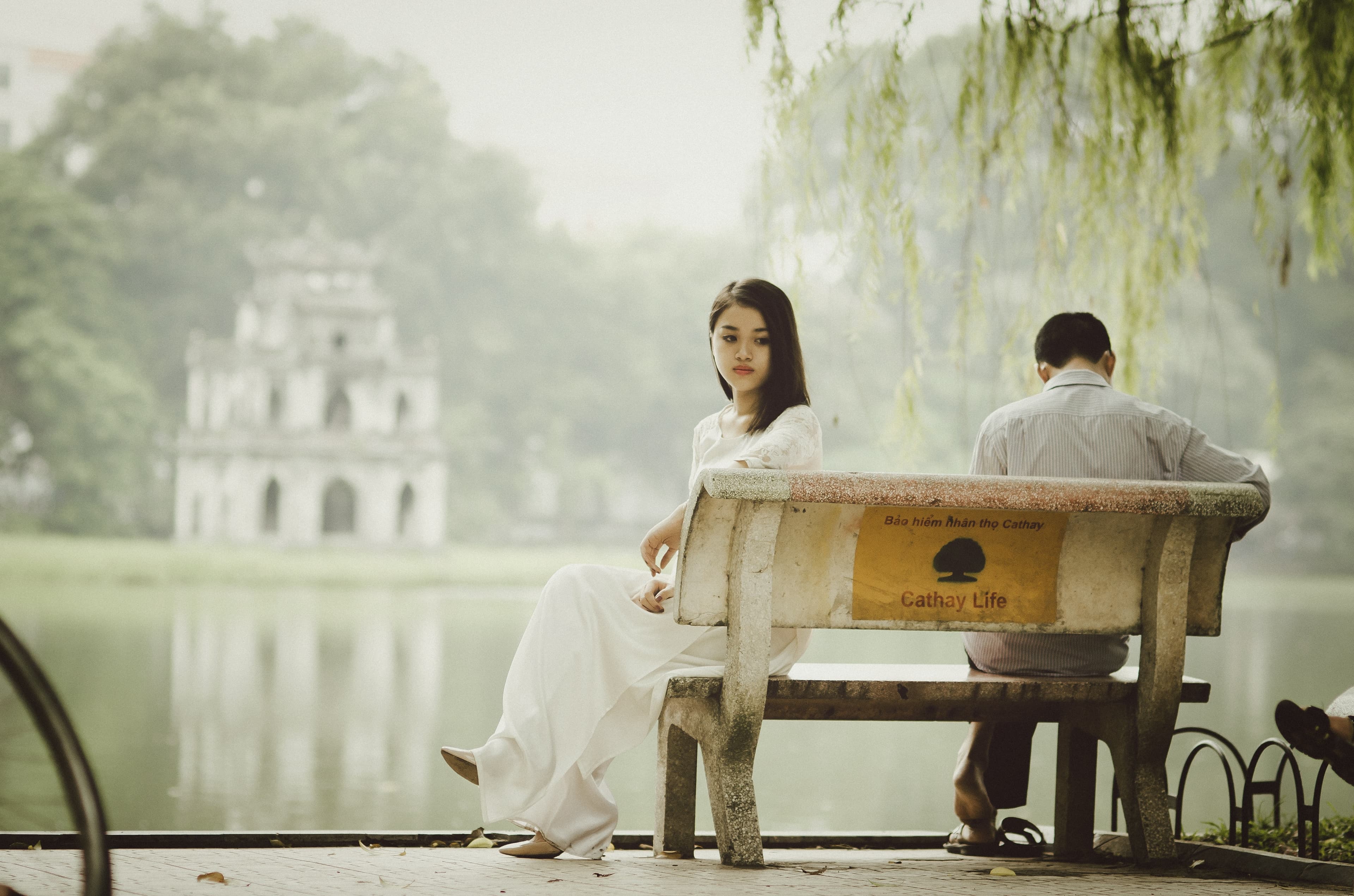 許多女性很介意男性的經濟狀況，負債也因此成為第一名。（示意圖，翻攝Pexels）