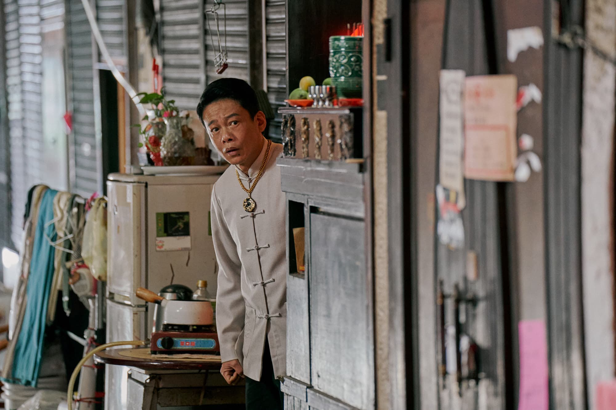 包括李康生、張艾嘉等人演出的影集《良辰吉時》卡司陣容堅強，將為金馬奇幻影展擔任閉幕重任。（金馬執委會）