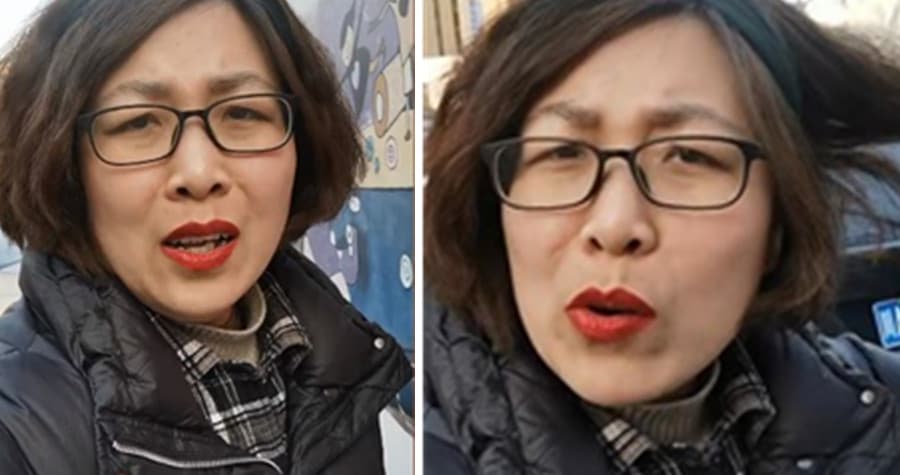 賈姐透露自己全身衣服鞋子治裝費也砸了約新台幣9千多，納悶「到底哪出問題了呀？」（翻攝抖音）