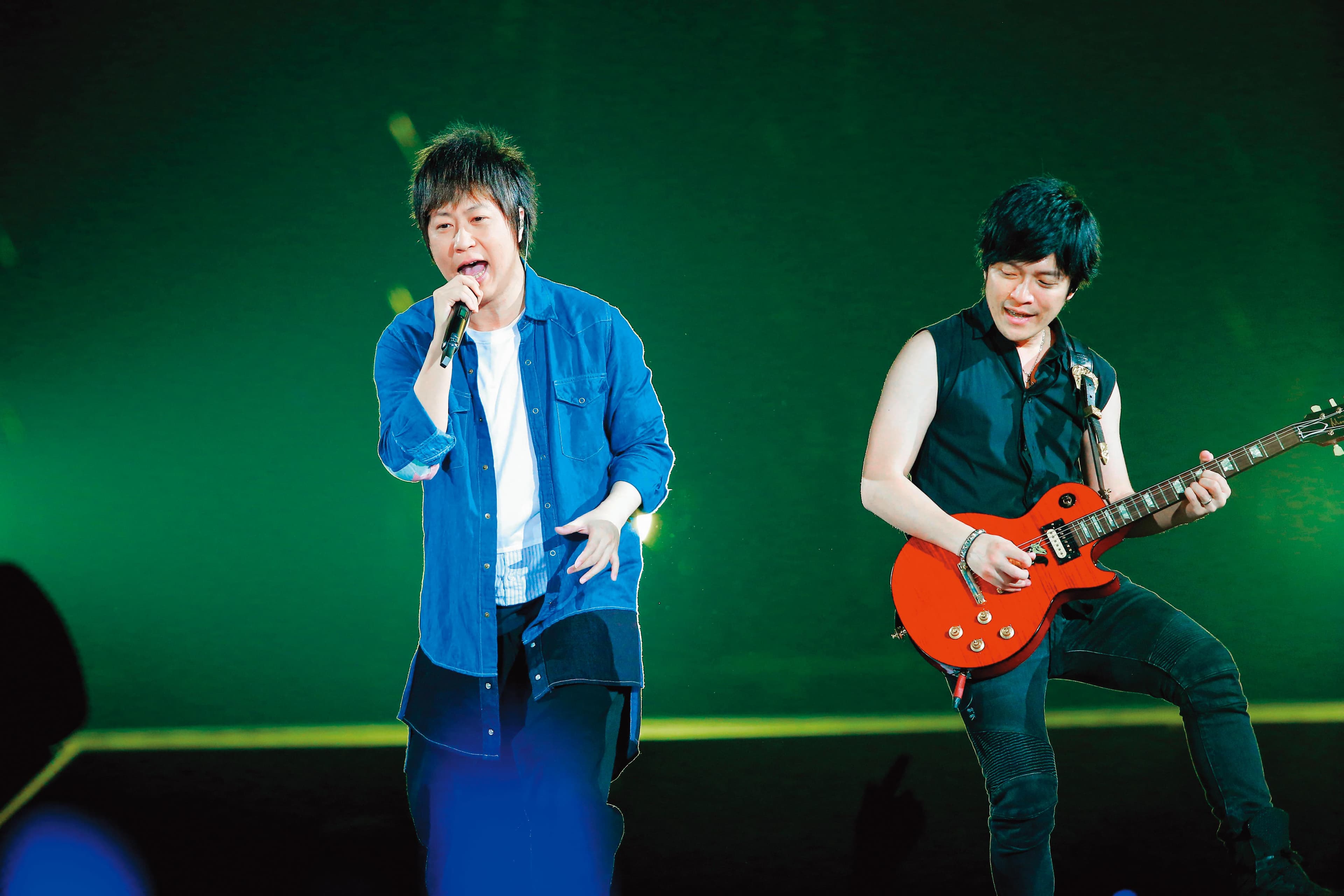 五月天演唱會一票難求。