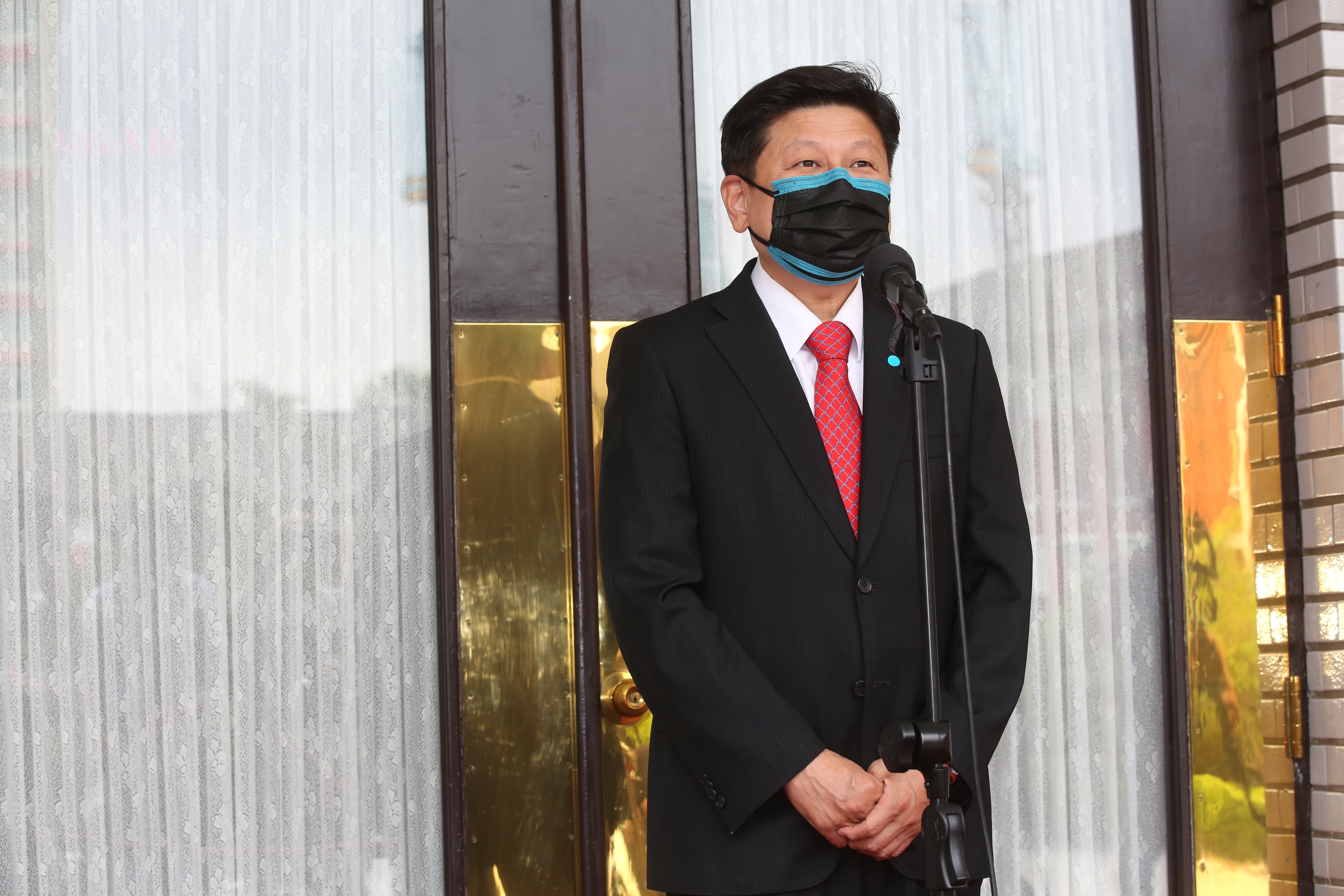 傅崐萁日前被檢舉賄選，不過整起事件最終以證據不足不予懲處。（本刊資料照）