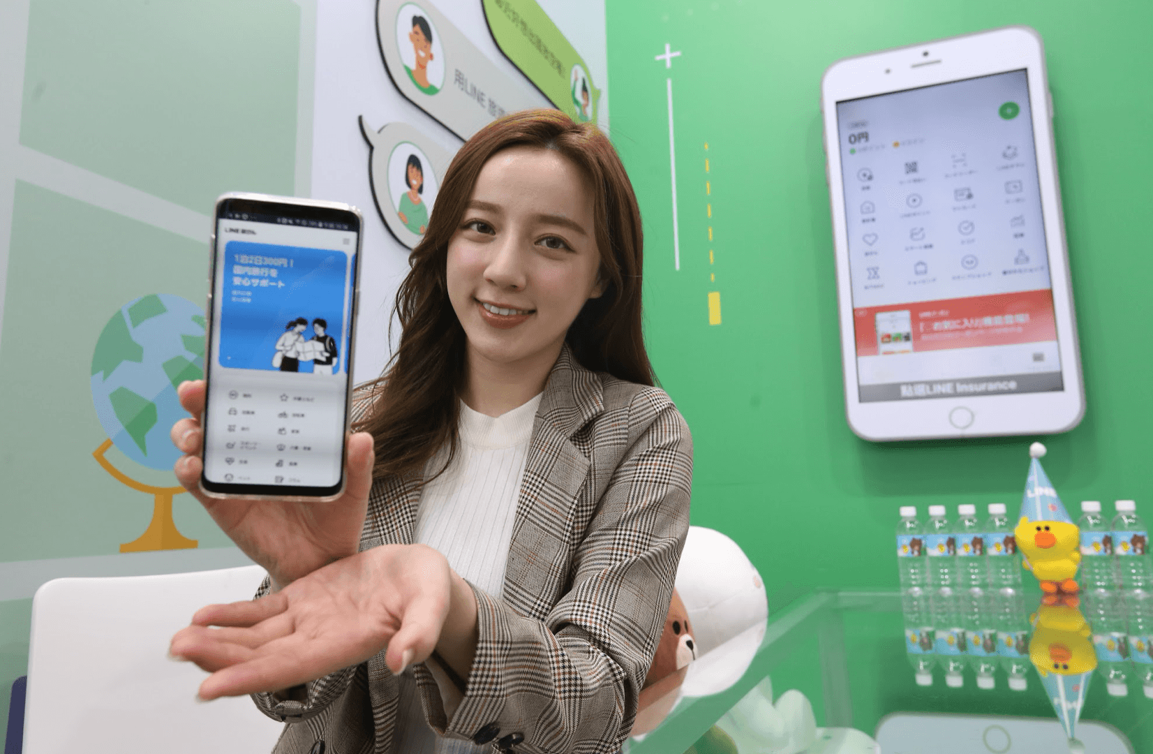 LINE Bank表示，「好友轉帳」功能是旗下前三大受用戶喜愛的功能。