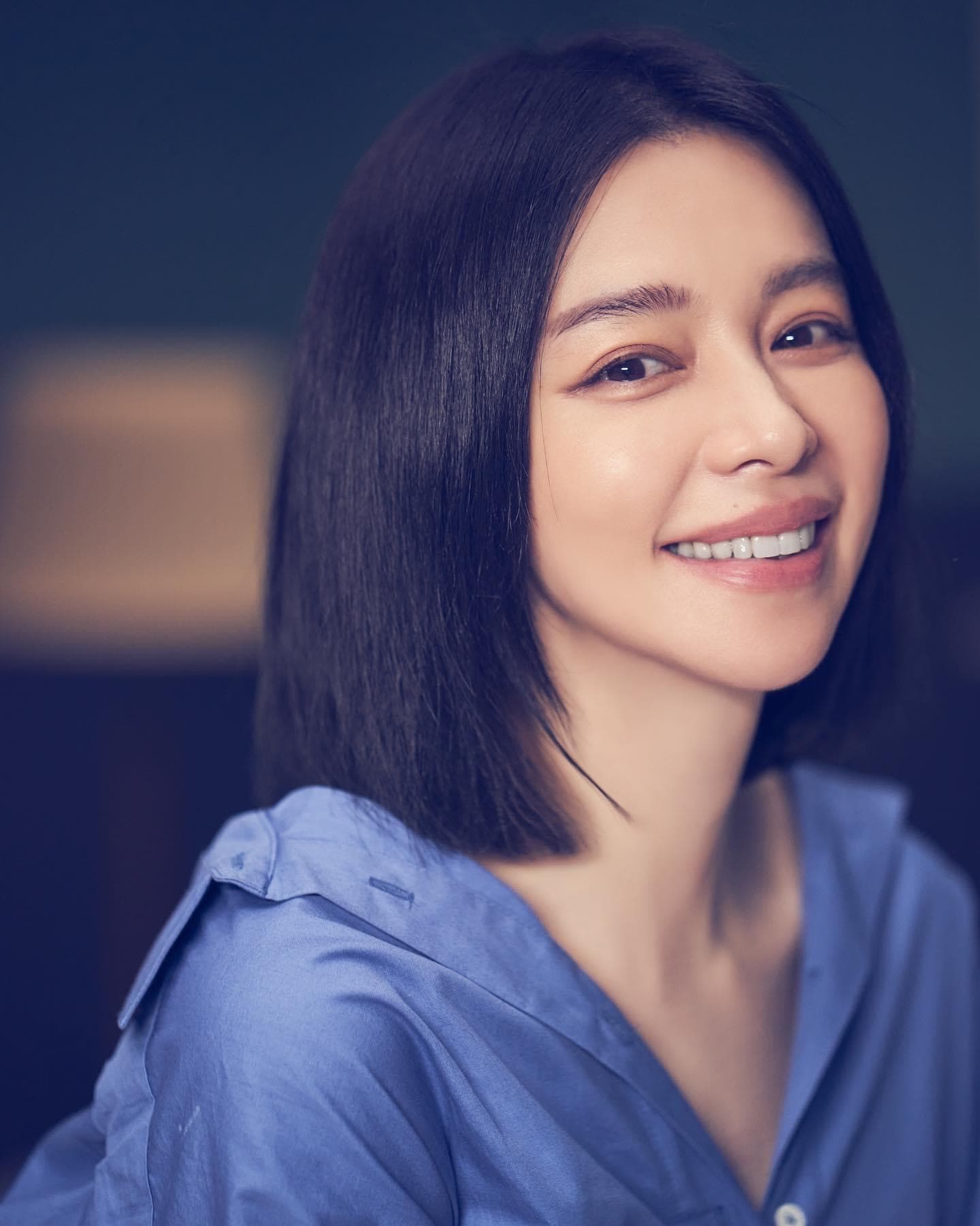 王力宏與李靚蕾鬧離婚，波及徐若瑄。（翻攝自徐若瑄臉書）