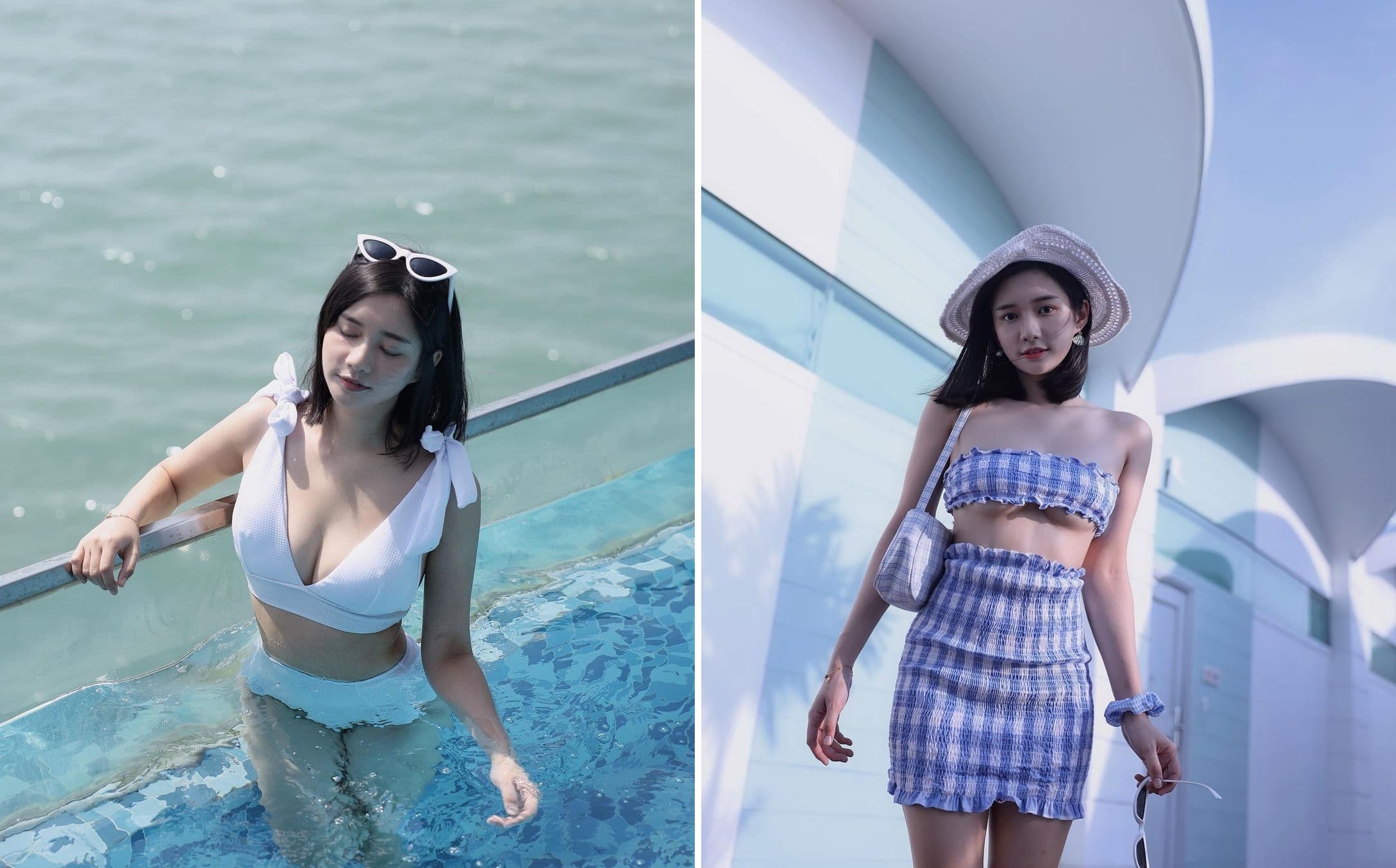 秋雯的霸氣回應獲得網友激賞。（翻攝秋雯Instagram）