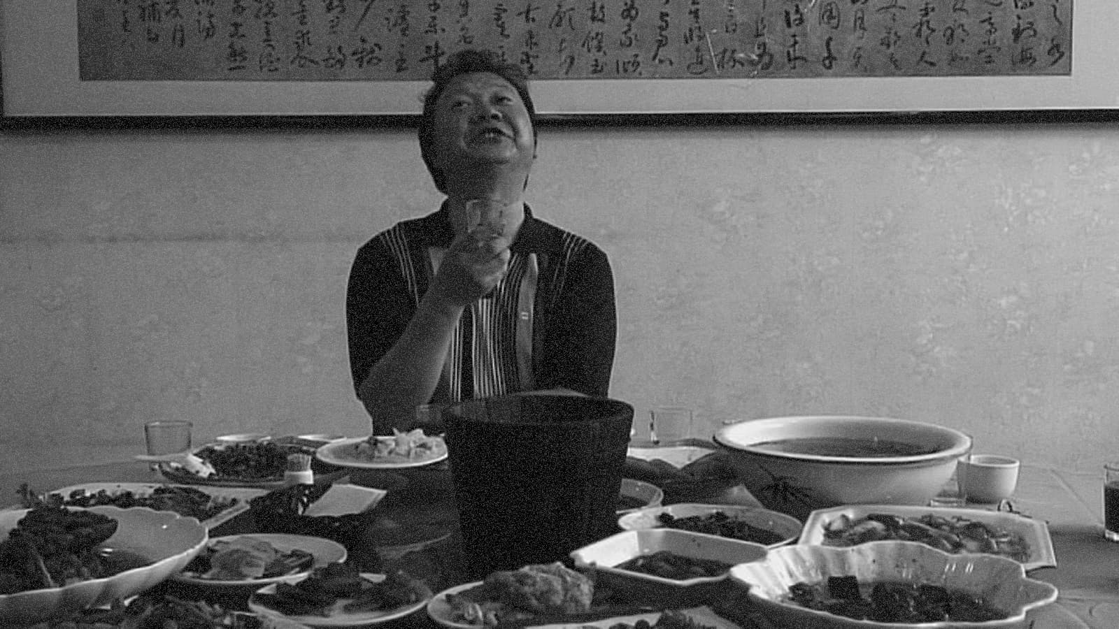 邱炯炯的首部作品《大酒樓》記錄陪伴自己成長的自家酒樓。（台北電影節提供）