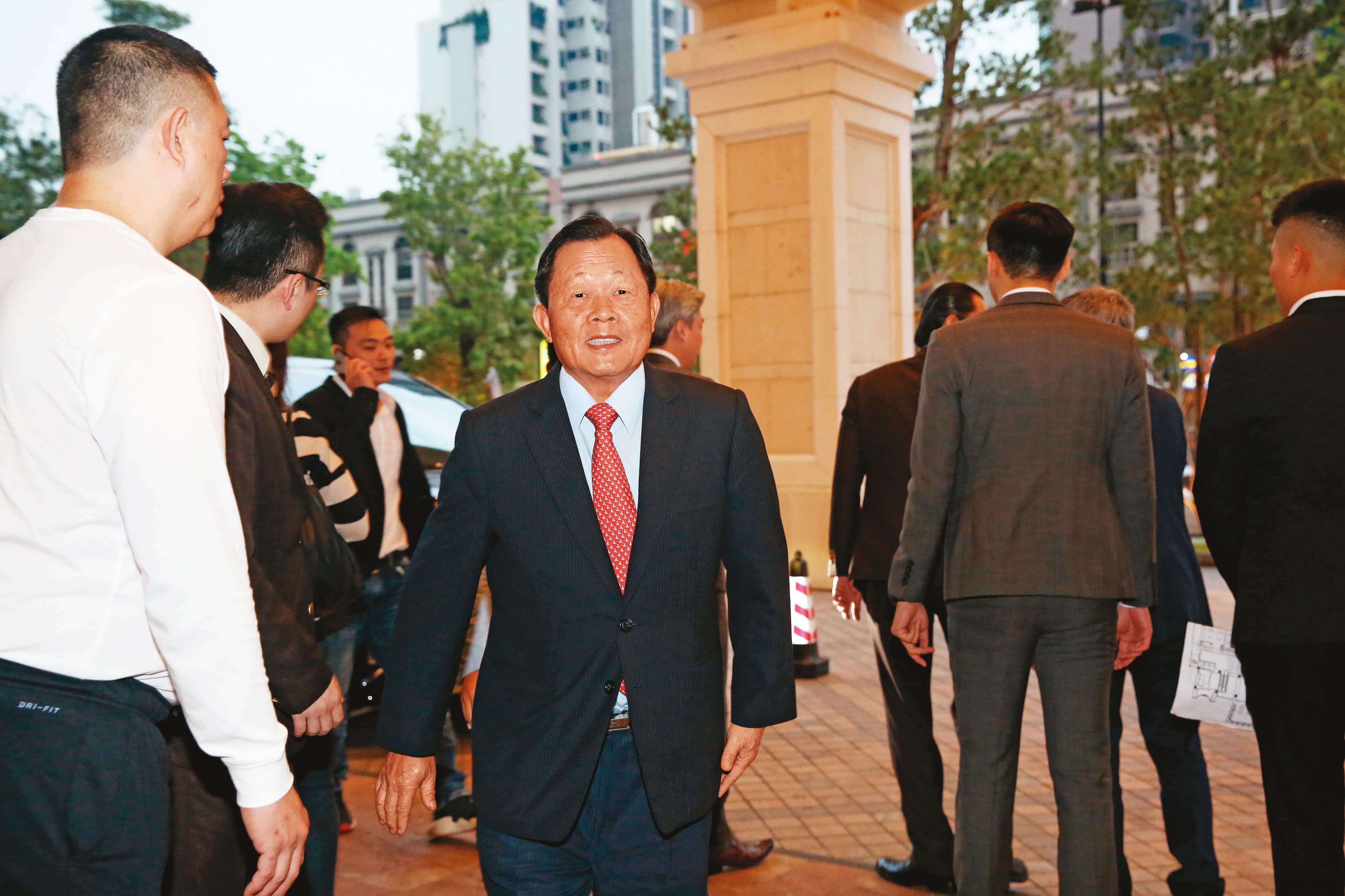 國民黨苗栗縣目前未有合適接棒人選，傳出劉政鴻有意回鍋。