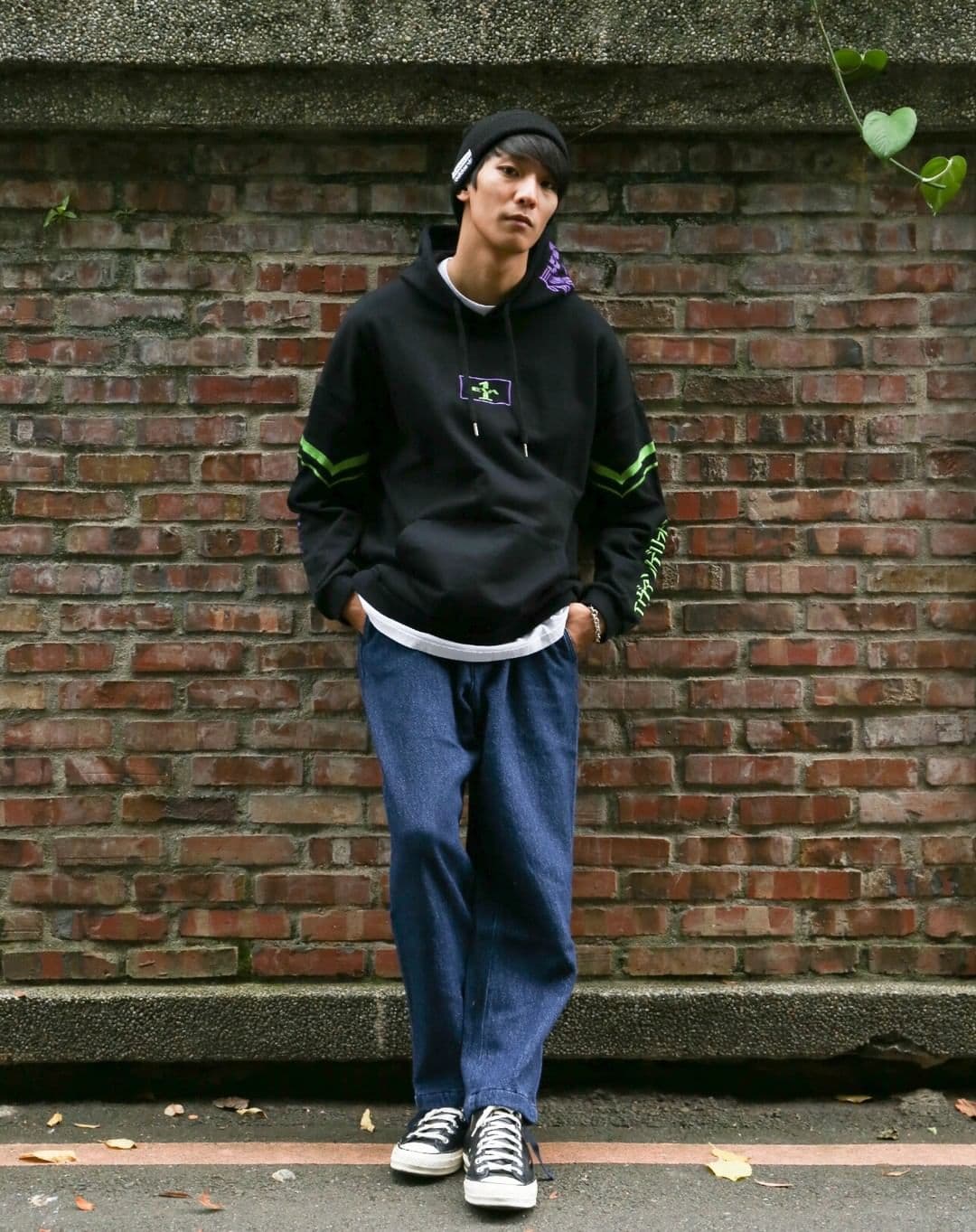 林煥鈞能歌擅舞，在《原子少年》的「土星」裡頗受矚目。（翻攝林煥鈞IG）