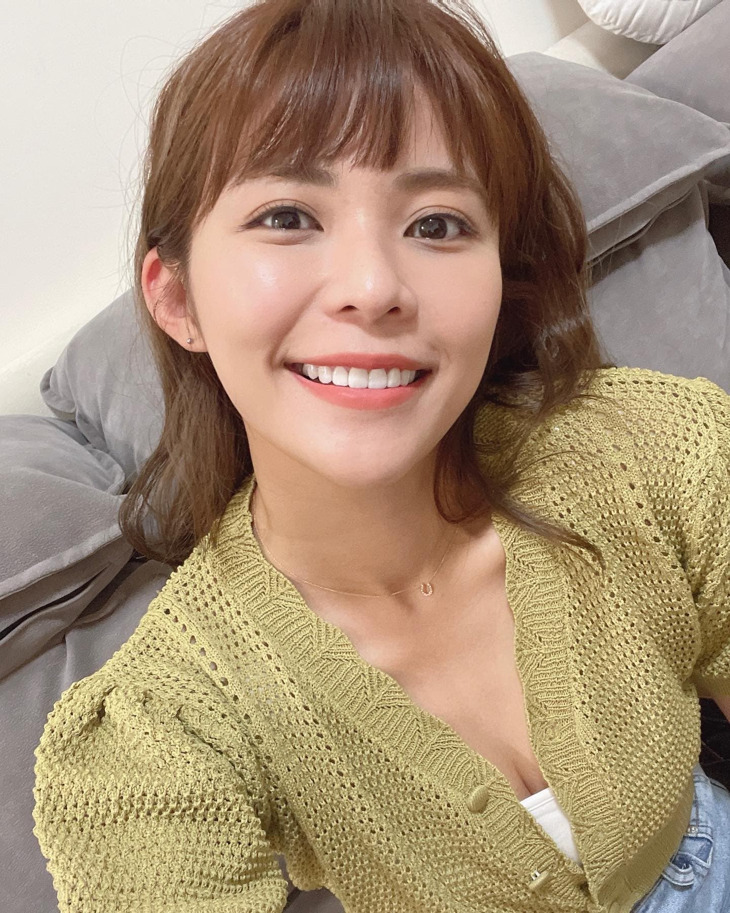 女星林萱瑜因在本土劇《天之驕女》中一人分飾兩角，演技備受肯定。（林萱瑜臉書）