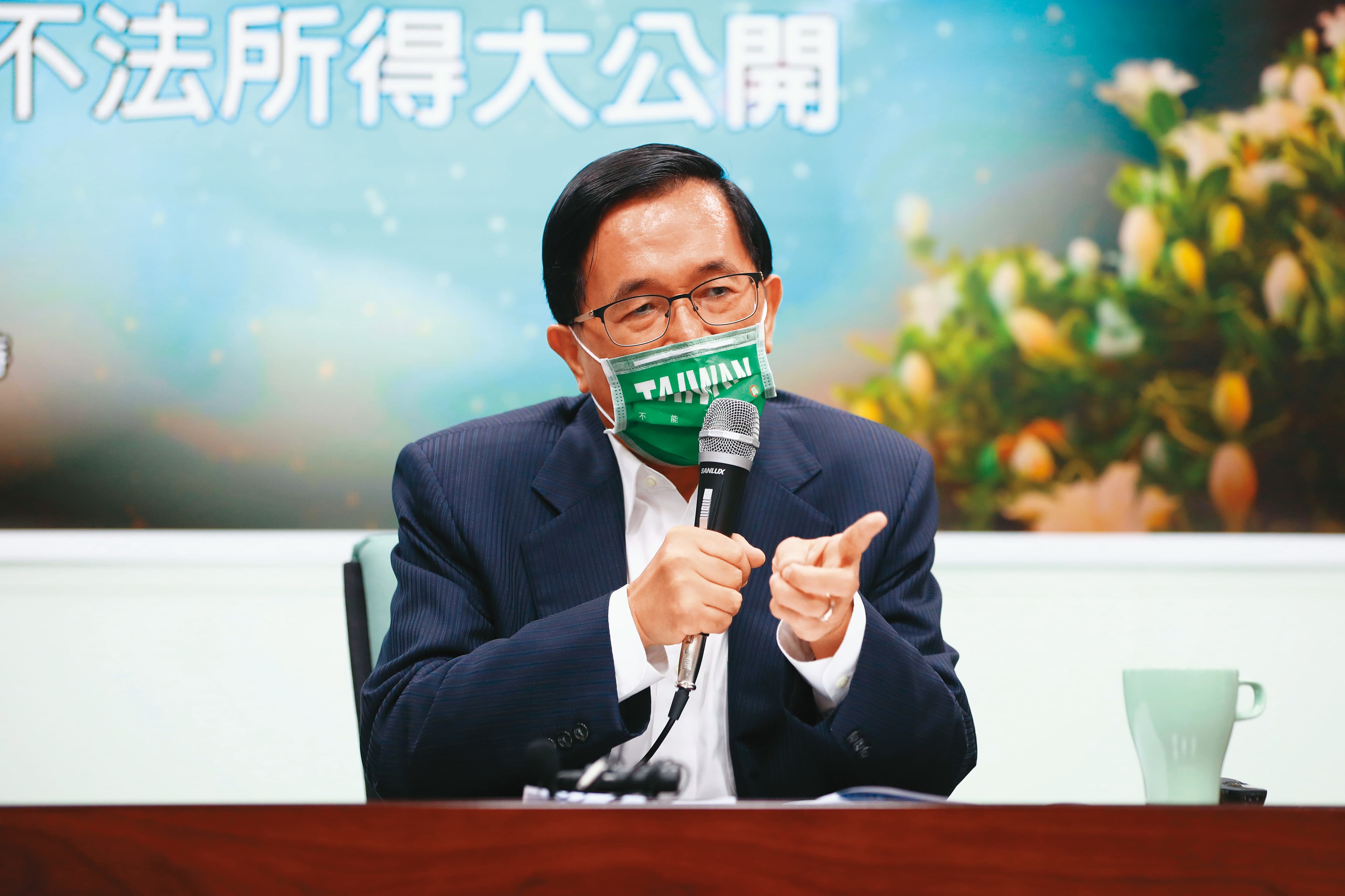 前總統陳水扁因海角7億等四案遭判合併執行20年定讞，國務機要費除罪後，扁不會因此減刑。