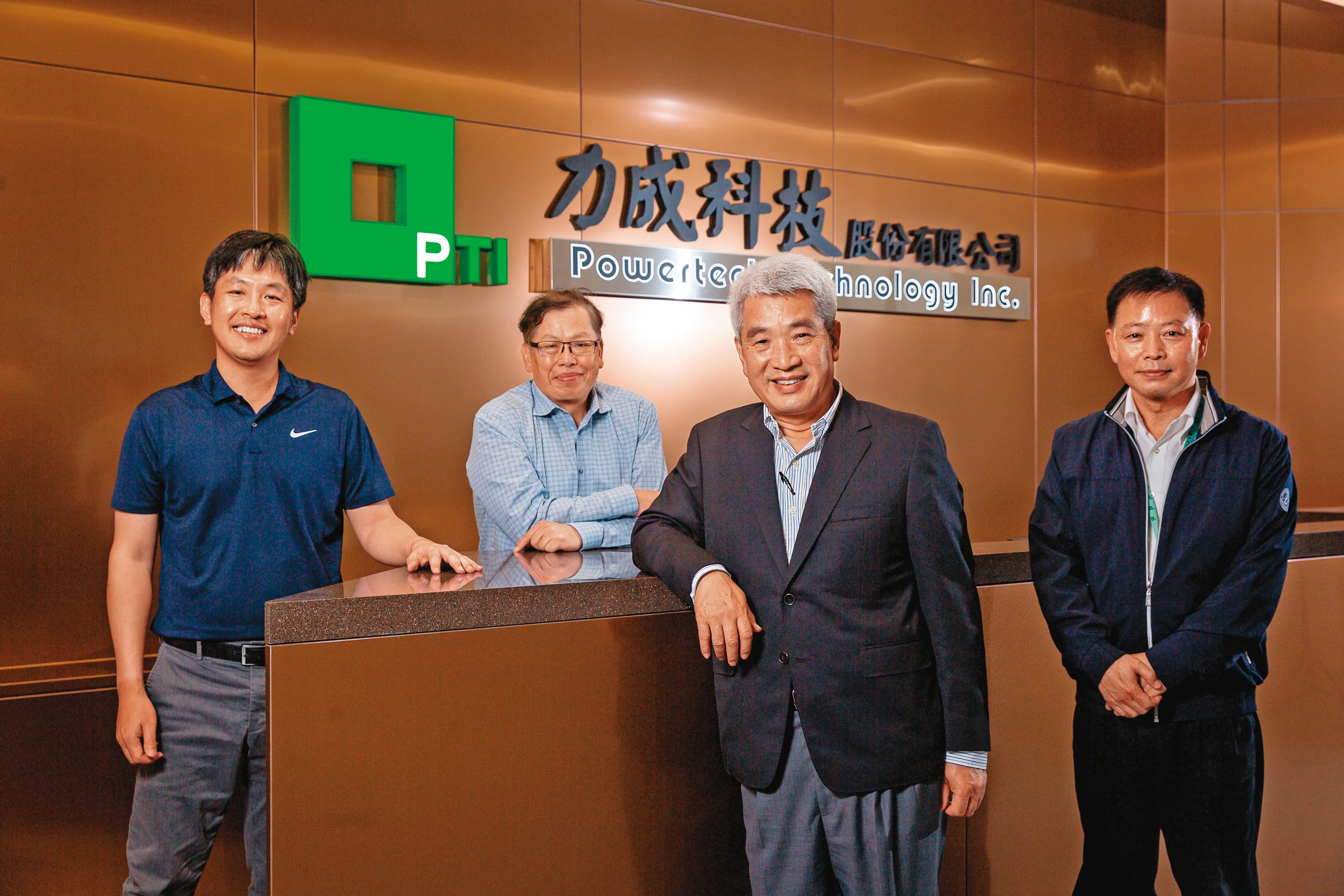 力成科技執行長謝永達指出，力成早在數年前就開始投入扇出型封裝，備戰小晶片對先進製程的需求。