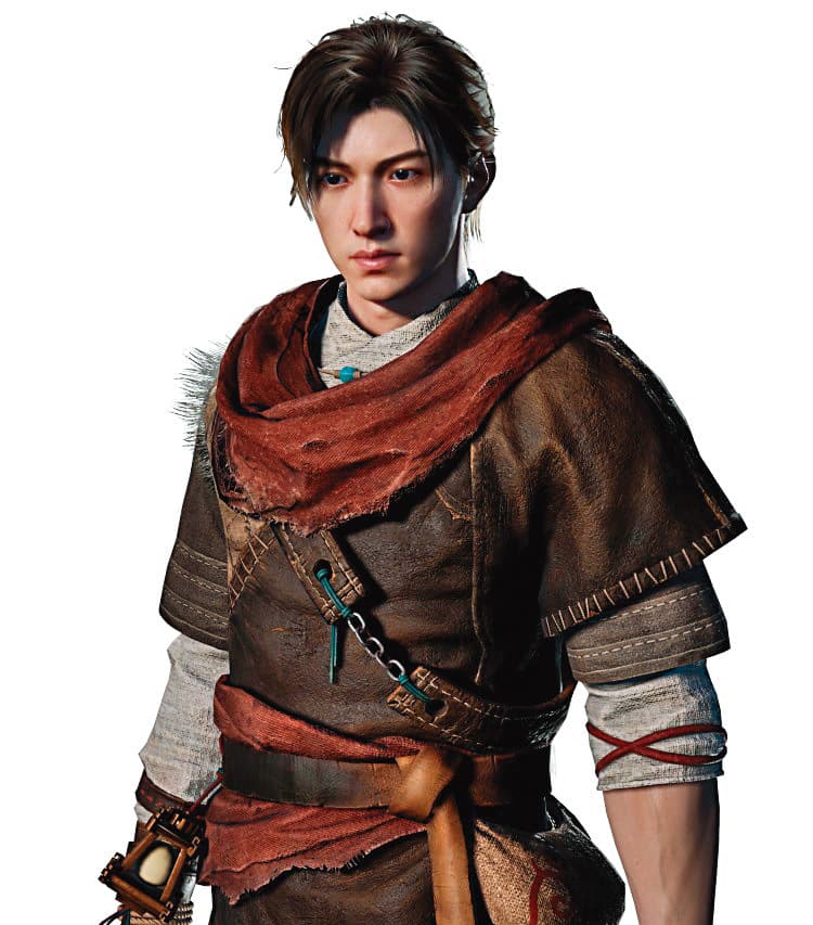 《軒轅劍柒》是「軒轅劍」系列30週年代表作，PC、PS4及Xbox等平台的實體版都由傑仕登發行。（大宇資訊提供）