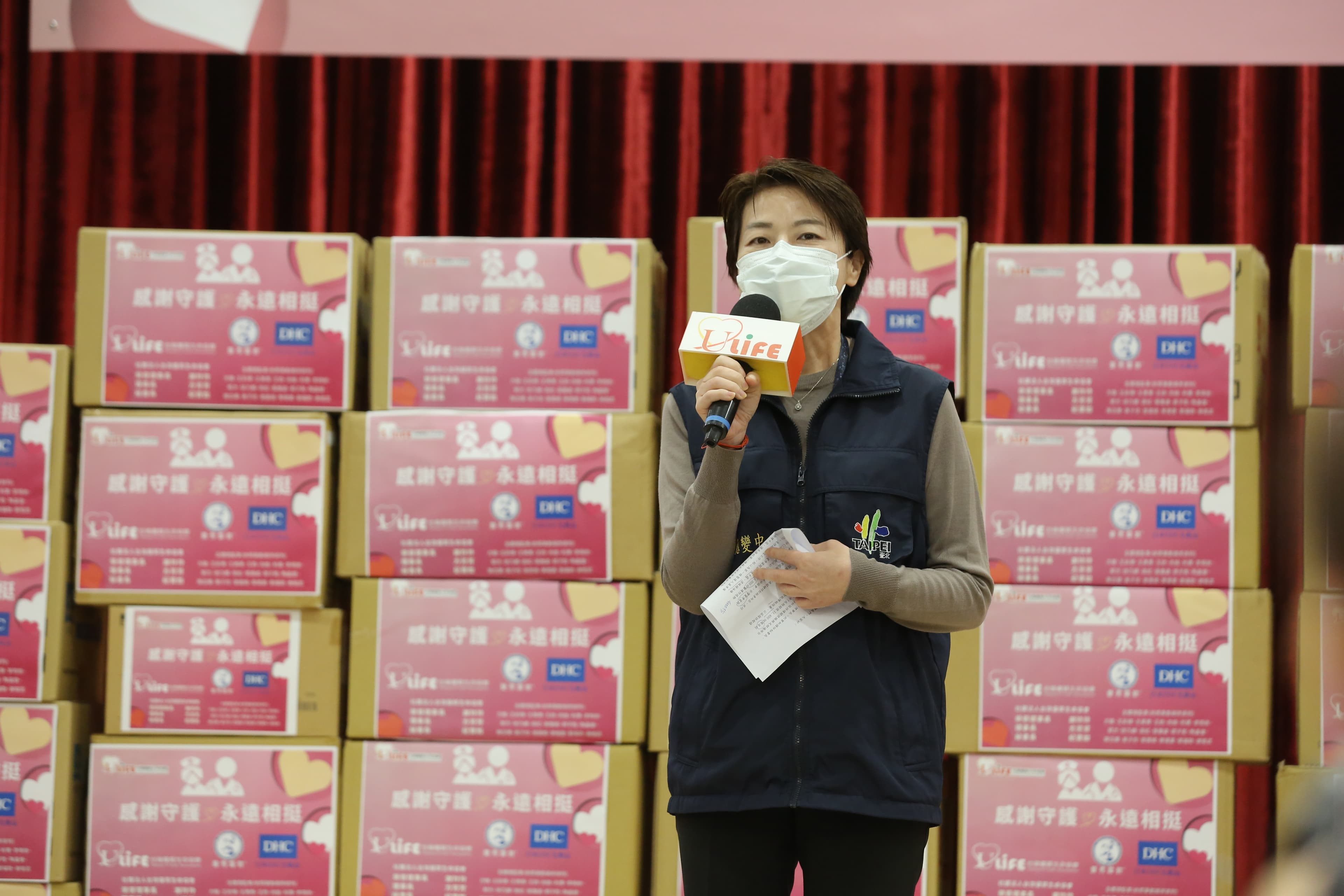 台北市副市長黃珊珊可能將以無黨籍身分，代表柯市府爭取繼續執政。（本刊資料照）