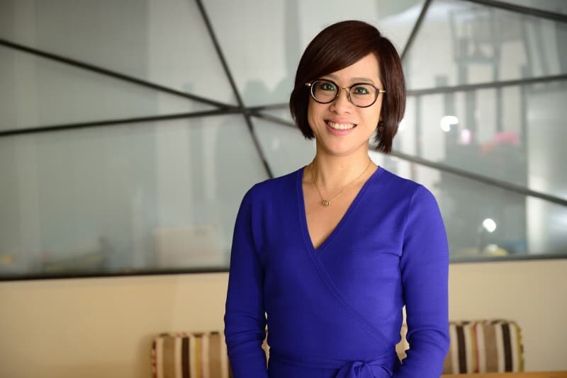 林佳龍團隊盼借重李晏榕的律師專業及對社會議題的關注,替選戰加分。(取自李晏榕臉書)
