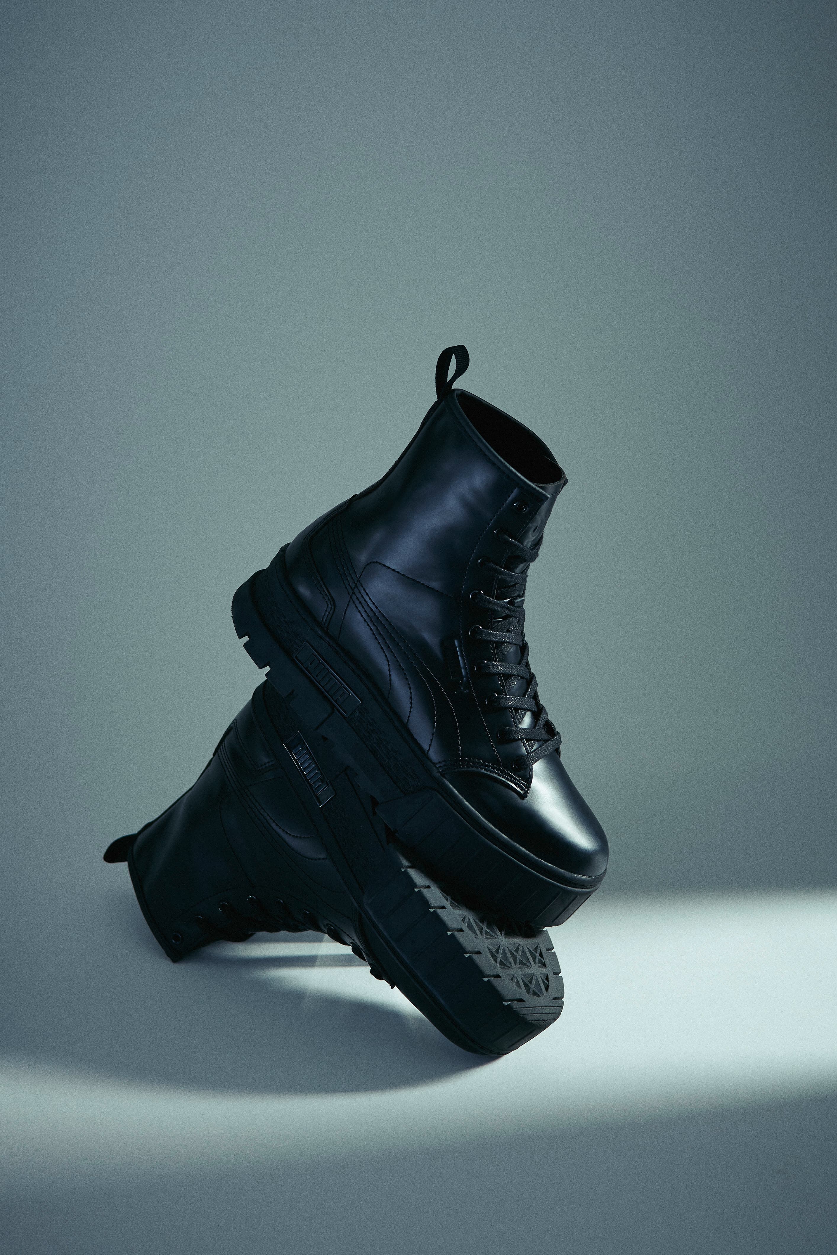 Mayze Boot x Dua Lipa NT$4,980 PUMA。（PUMA提供）