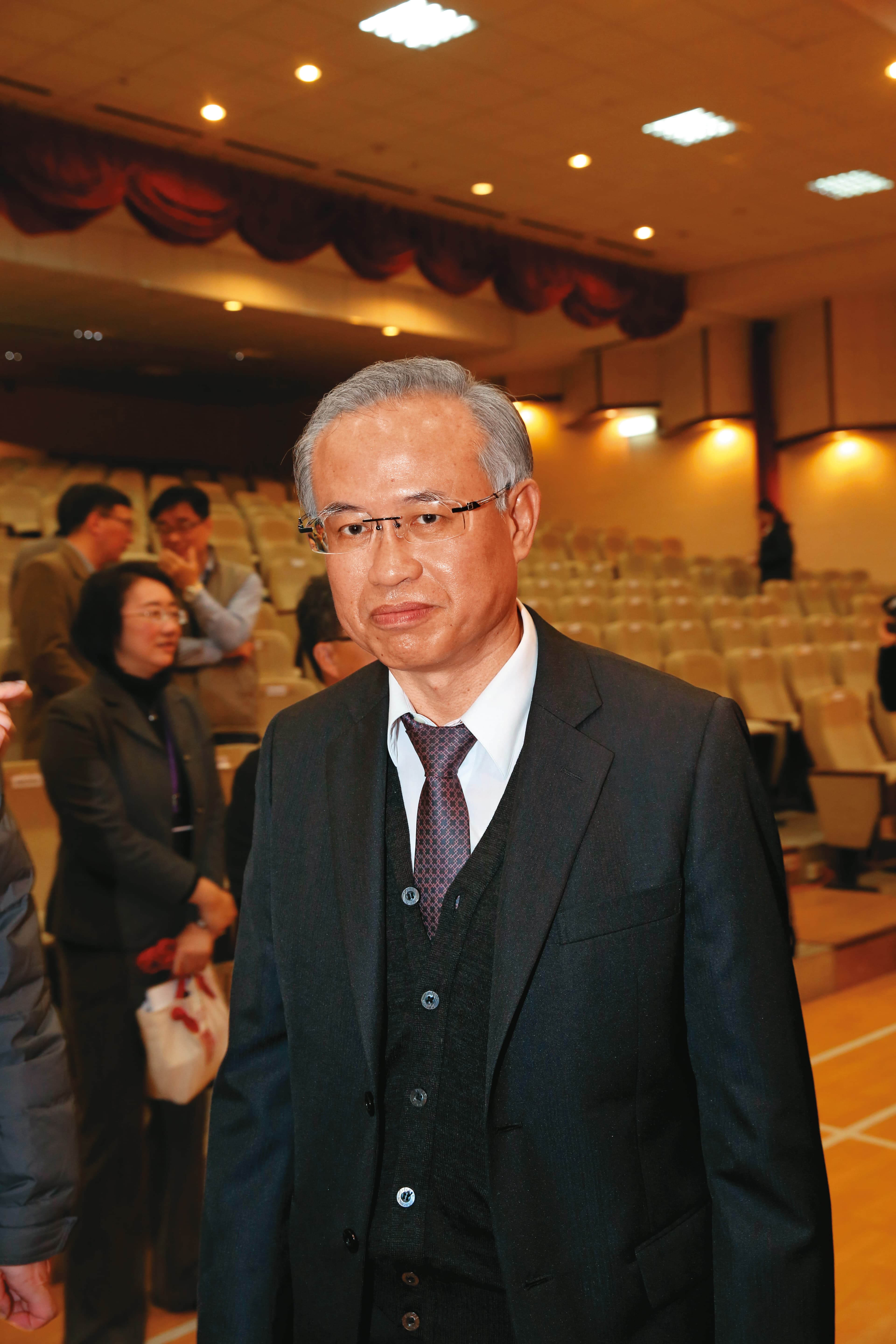 高檢署檢察長張斗輝帶領打詐國家隊，向詐騙集團宣戰。