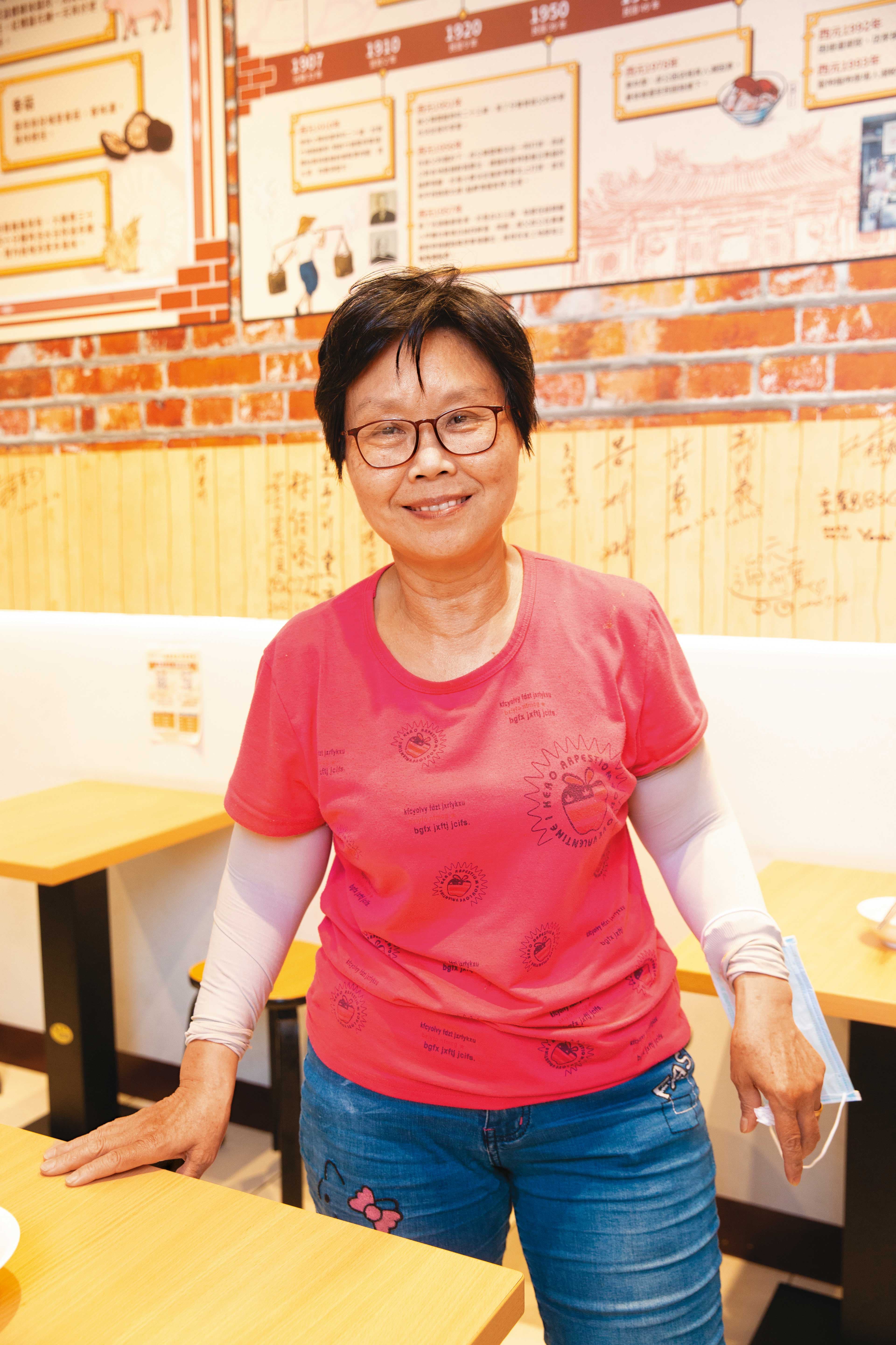 台北萬華陳小姐。