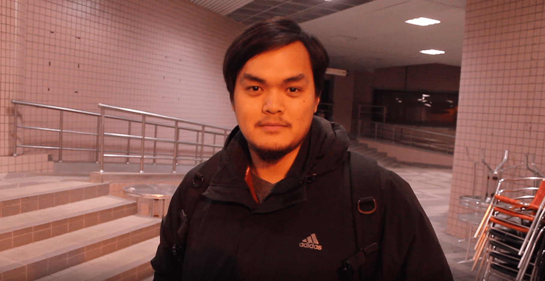 任職於行政院的29歲周姓男子驚傳落水後身亡，蘇揆指示全力協助家屬處理後事。（讀者提供）