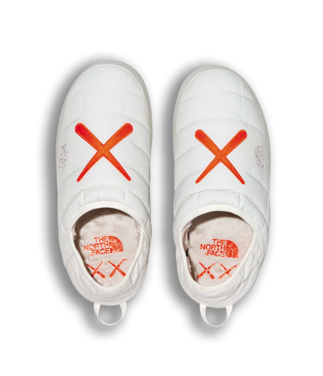  The North Face XX KAWS營地鞋，NT$4,380。（The North Face提供）