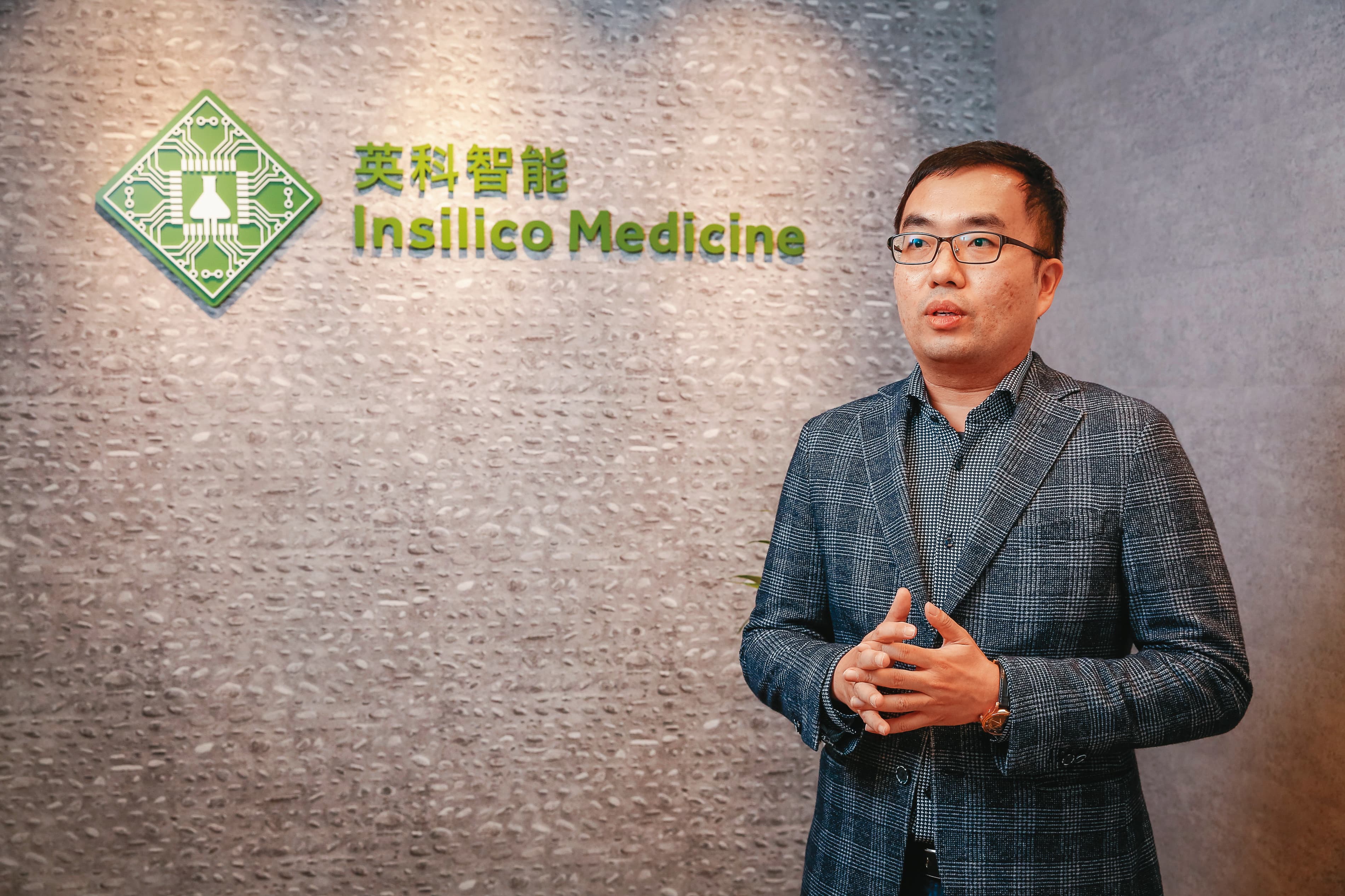 台灣英科智能執行長林彥竹表示，依公司自己的經驗，AI的確可以對新藥開發帶來具體幫助。
