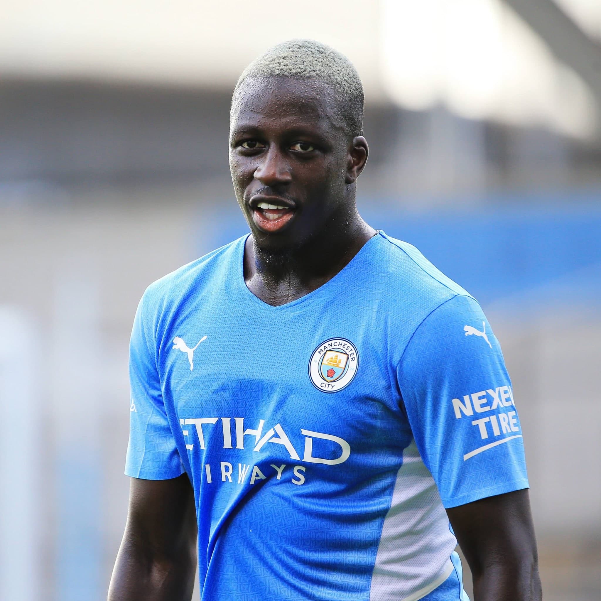 門迪案發後遭停職，目前性侵案開庭審理中。（翻攝推特@benmendy23）