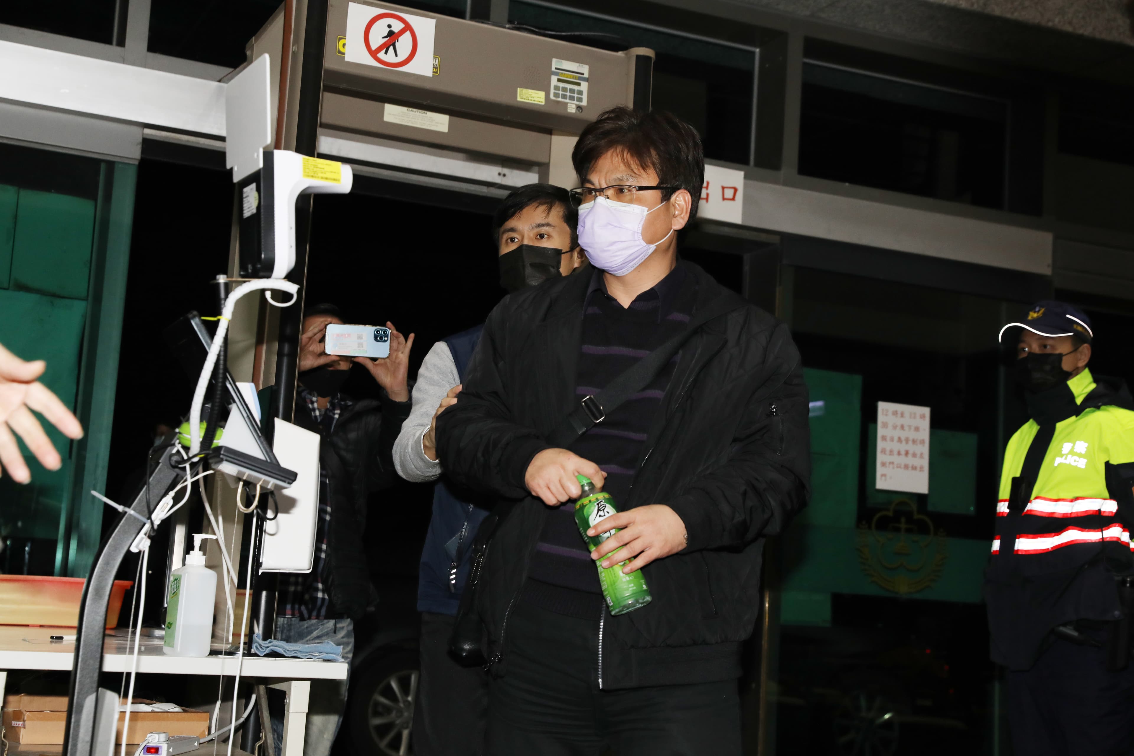 吳朝琴承認起訴書上的客觀事實，但否認犯罪。（本刊資料照）