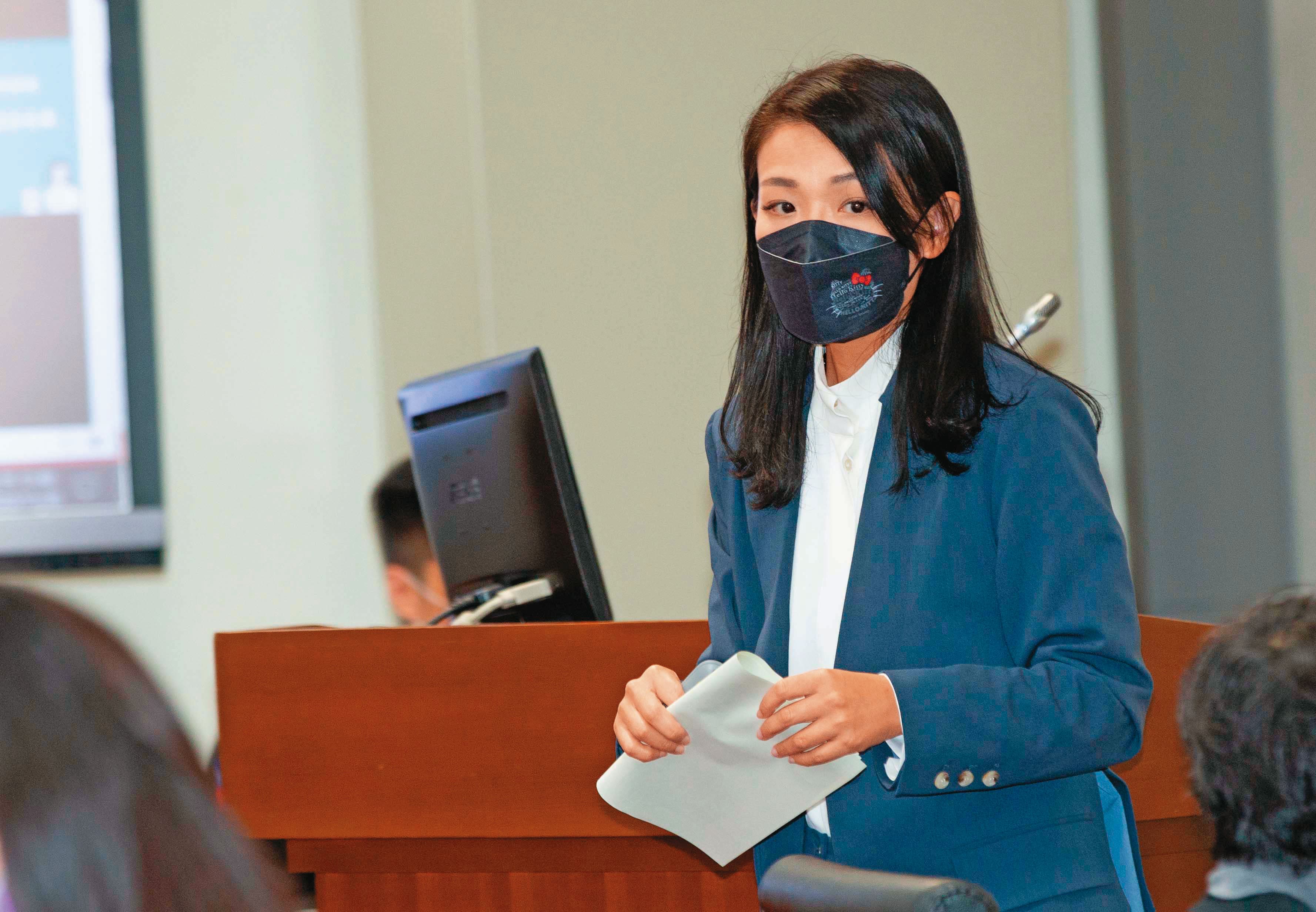 高虹安深陷貪汙風暴，由於前辦公室主任緊咬，讓她恐難逃遭起訴命運。