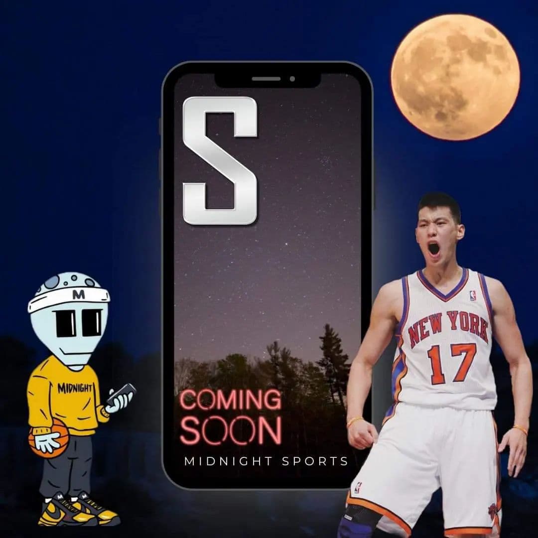知名運動專欄「Sport_Midnight」的IG釋出最新爆料，暗示林書豪可能將加盟PLG職籃的高雄鋼鐵人隊。（翻攝自sport_midnight IG）