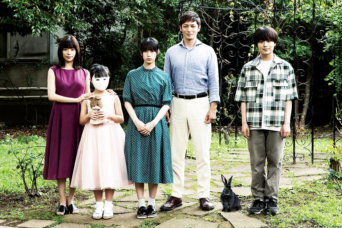 《邪惡的孩子》可看到玉木宏、櫻井友紀表現出不同於小螢幕的「詭異演技」，還有被視為新垣結衣接班人的南沙良。（采昌提供）