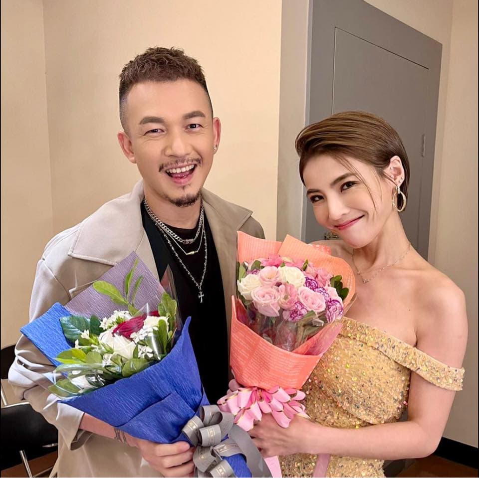 阿Ben、徐小可除了分析小甜甜經濟4重擔，也喊話希望各界幫她。（翻攝臉書）