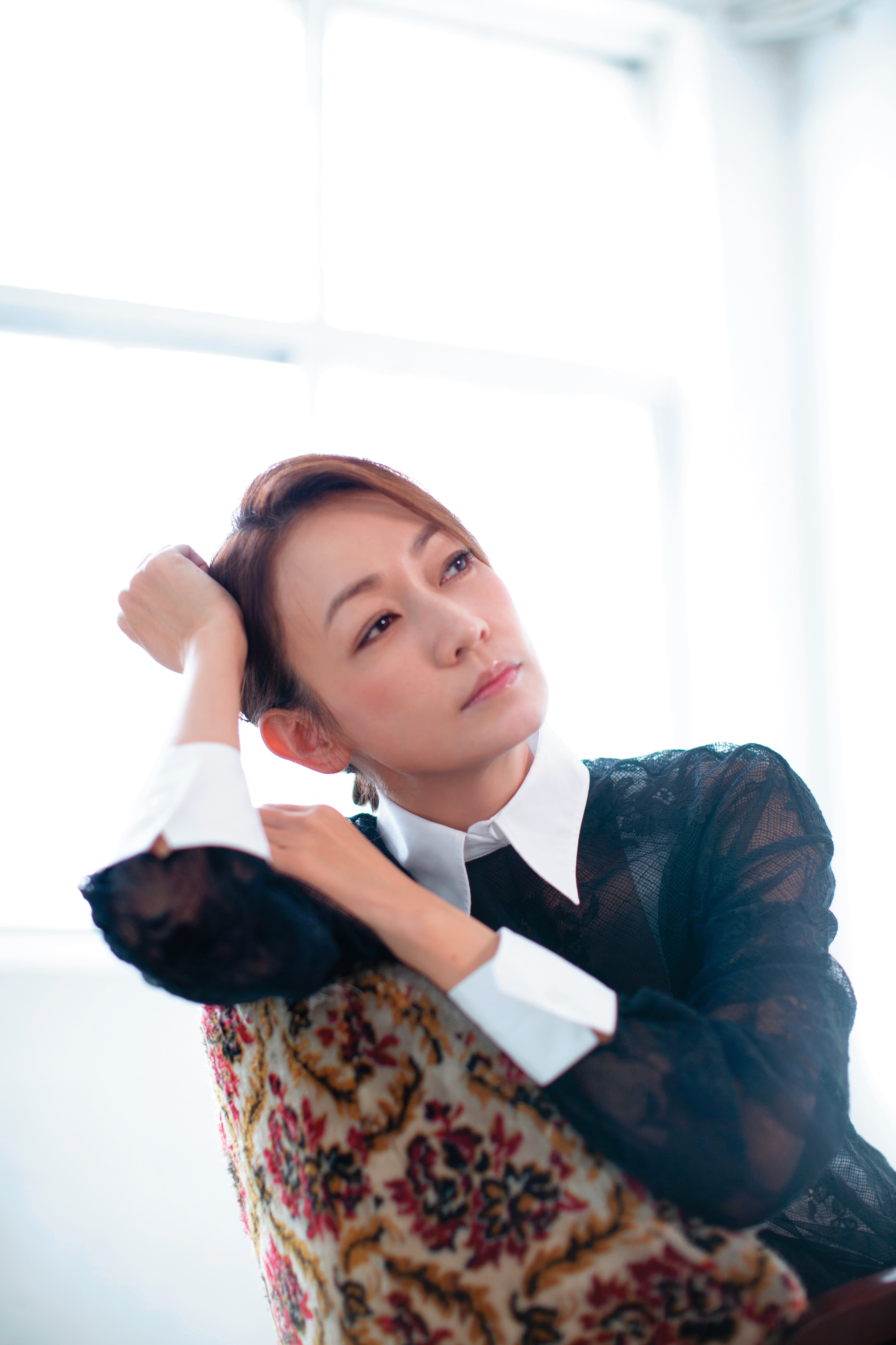 潘慧如出道走紅後享有性感女神之稱，那樣的人設與定位曾讓她不開心，卻因而對人生要放鬆一點，有了自己的堅持。