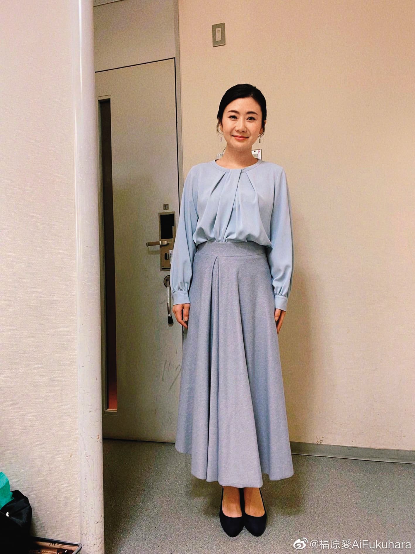 福原愛和江宏傑曾是令人稱羨夫妻，沒想到離婚鬧到兩人對簿公堂。（翻攝福原愛微博）