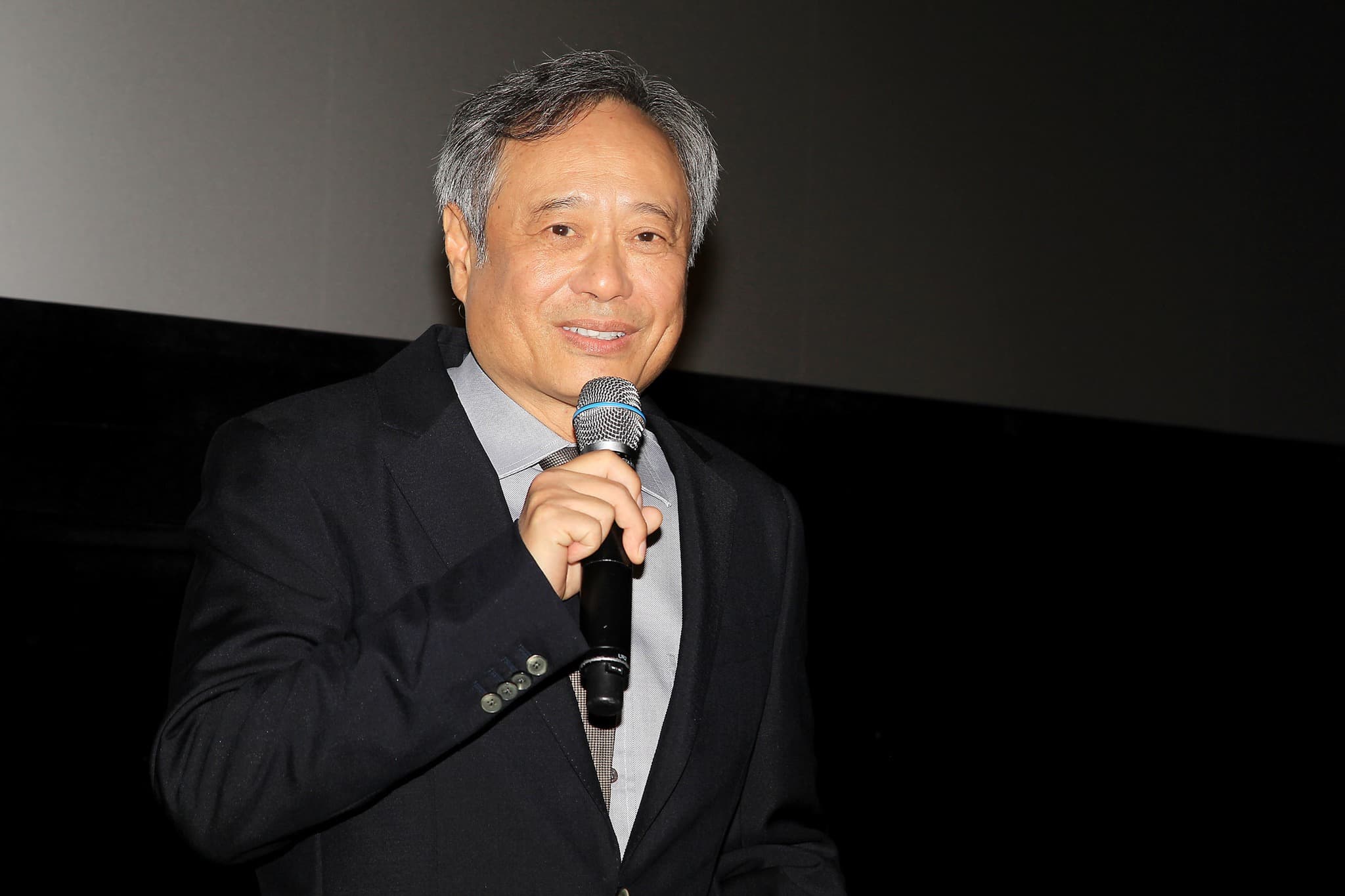 導演李安接下來拍攝李小龍傳記電影。（索尼影業提供）