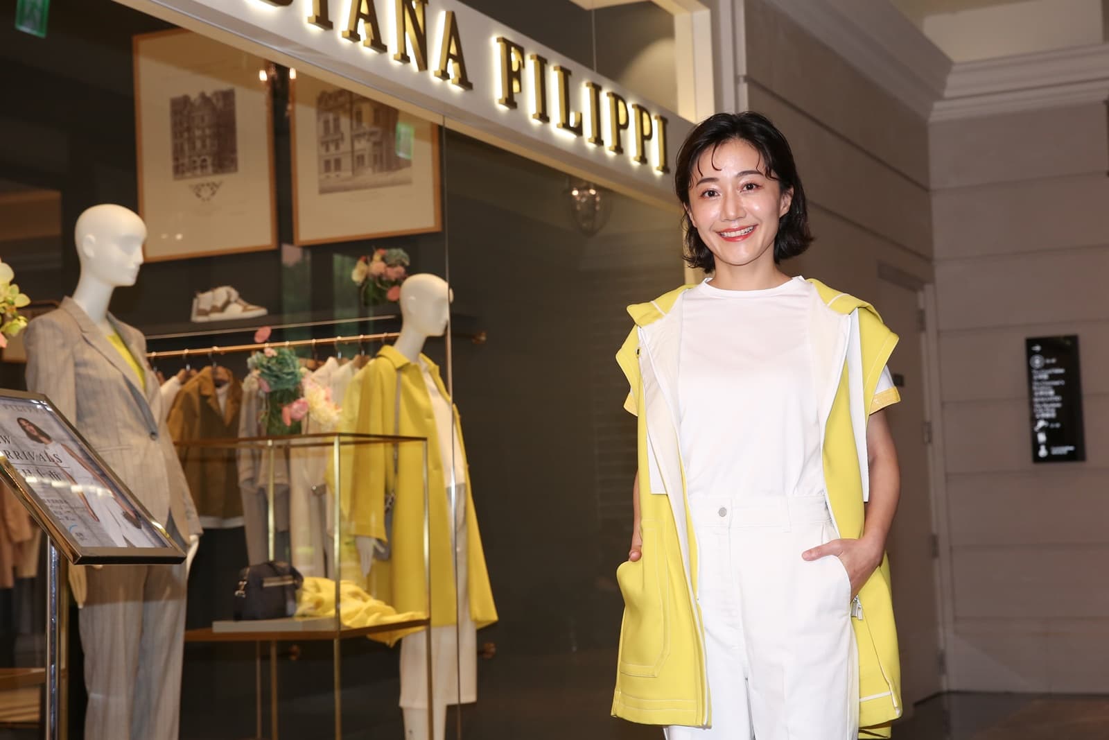 陳婉婷長期和阮劇團合作演出。