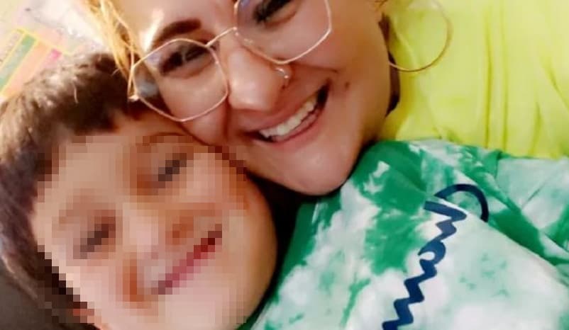 男童自轟頭部死亡的意外發生後，家屬於募款網站發文籌措葬禮經費。（翻攝GoFundMe）